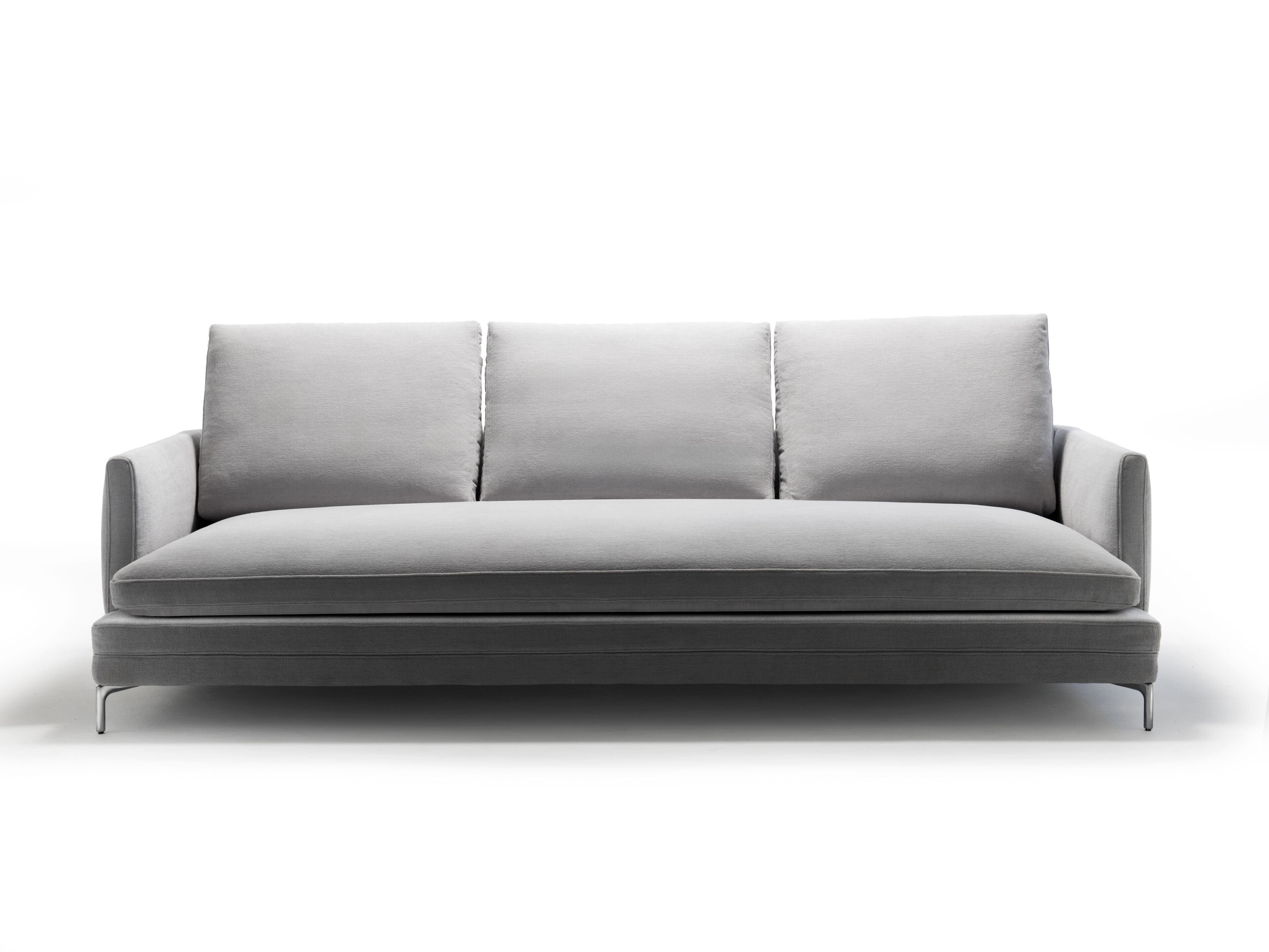 WILLIAM+ by Zanotta - Divano lineare a 3 posti