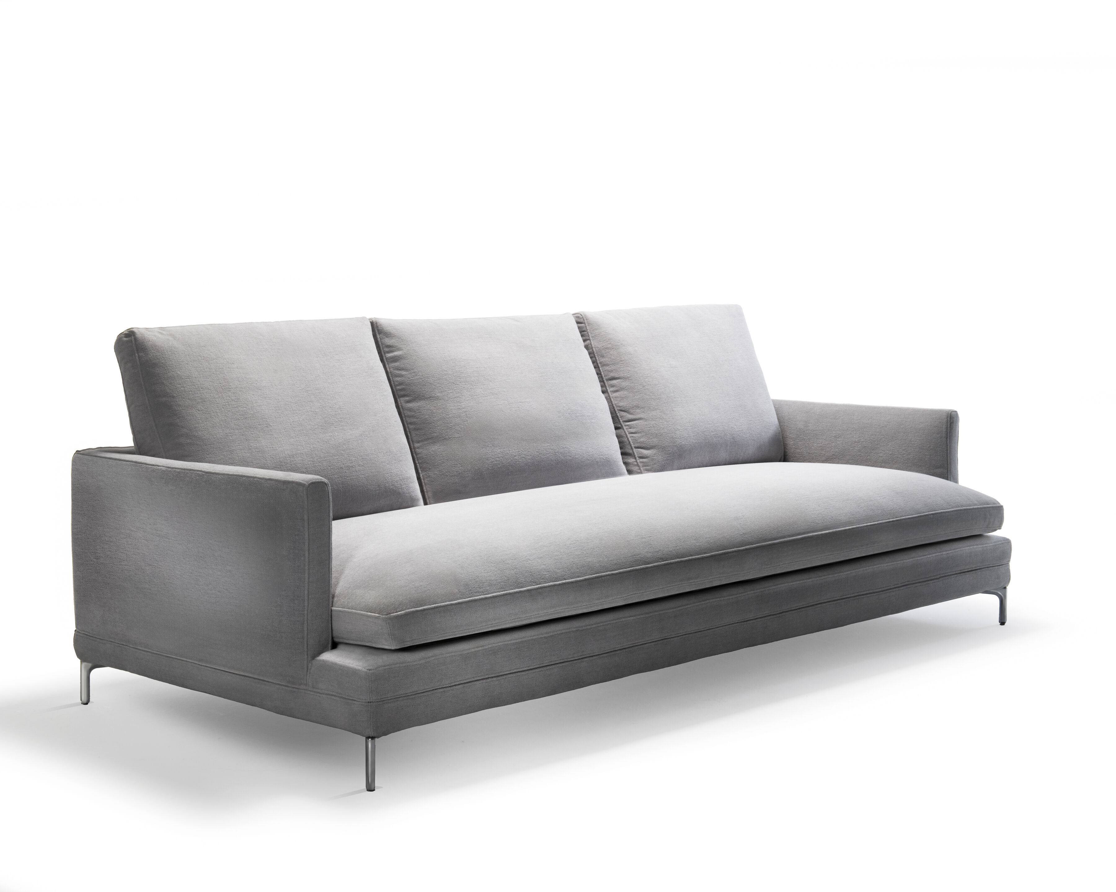 WILLIAM+ by Zanotta - Divano lineare a 3 posti - 5