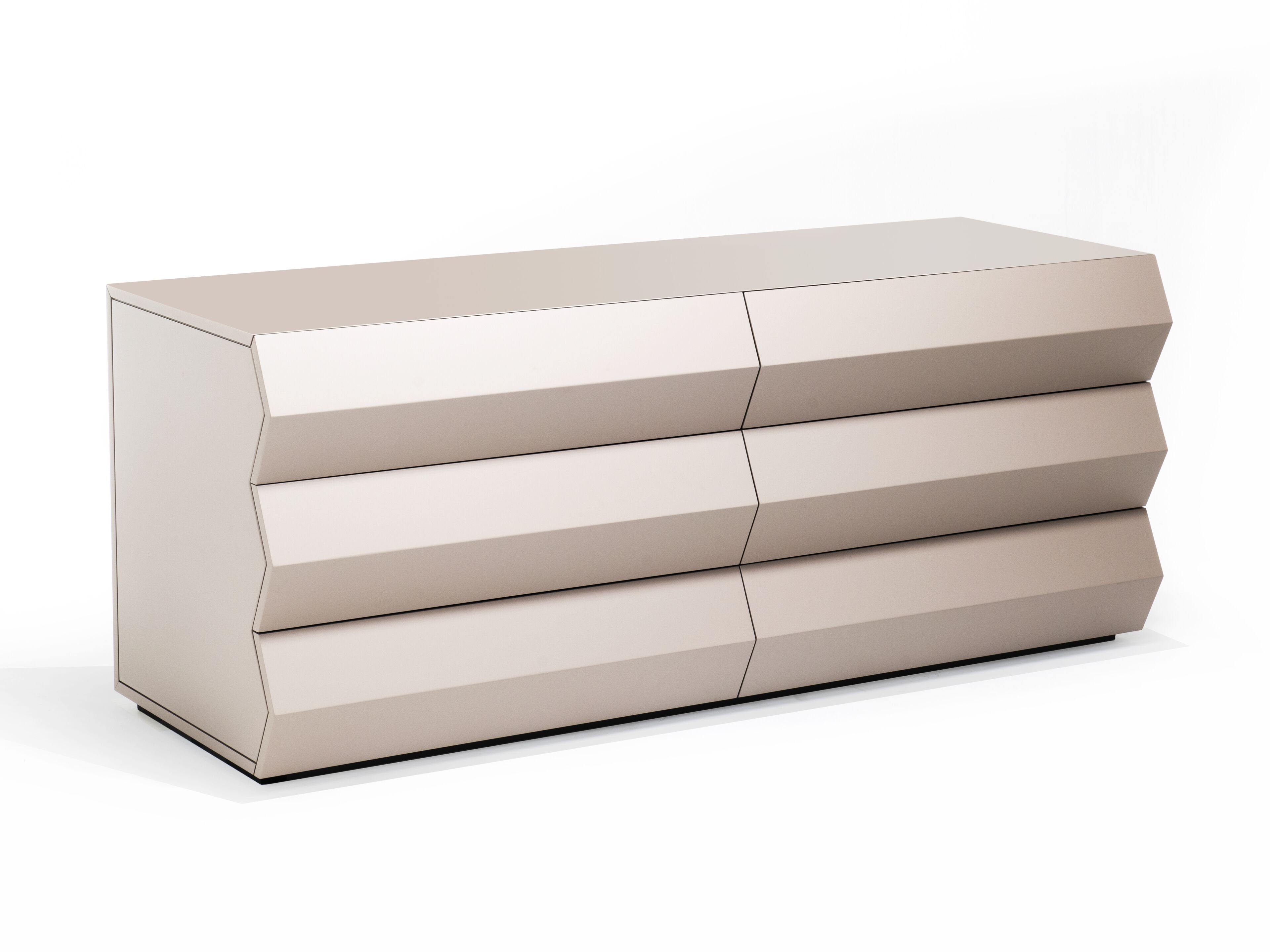 Z24 by Zanotta - Cassettiera in MDF