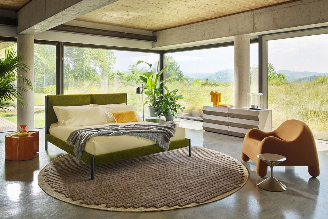 Z24 by Zanotta - Cassettiera in MDF - 7