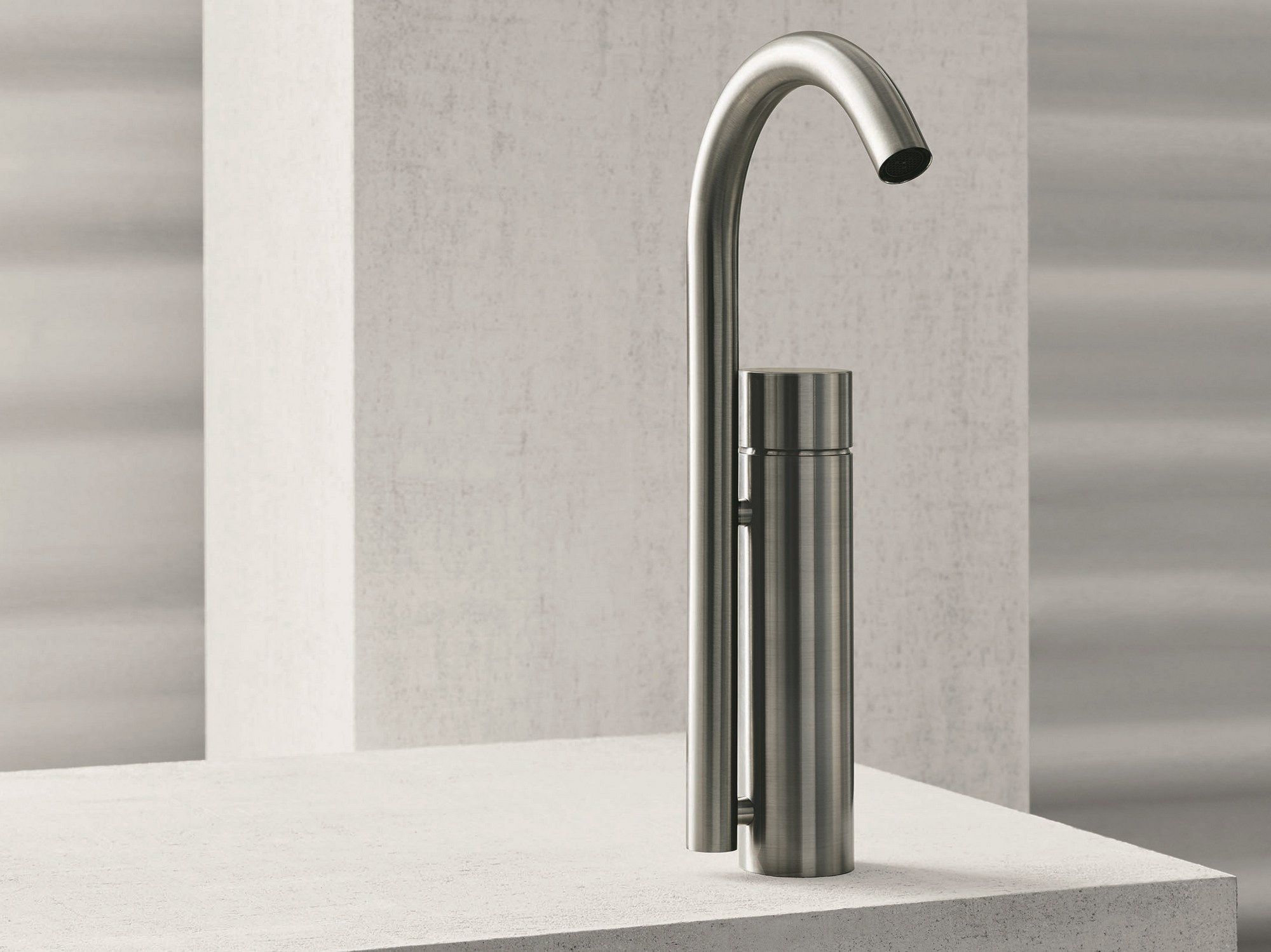 AA/27 by ABOUTWATER - Miscelatore per lavabo monoforo - 2