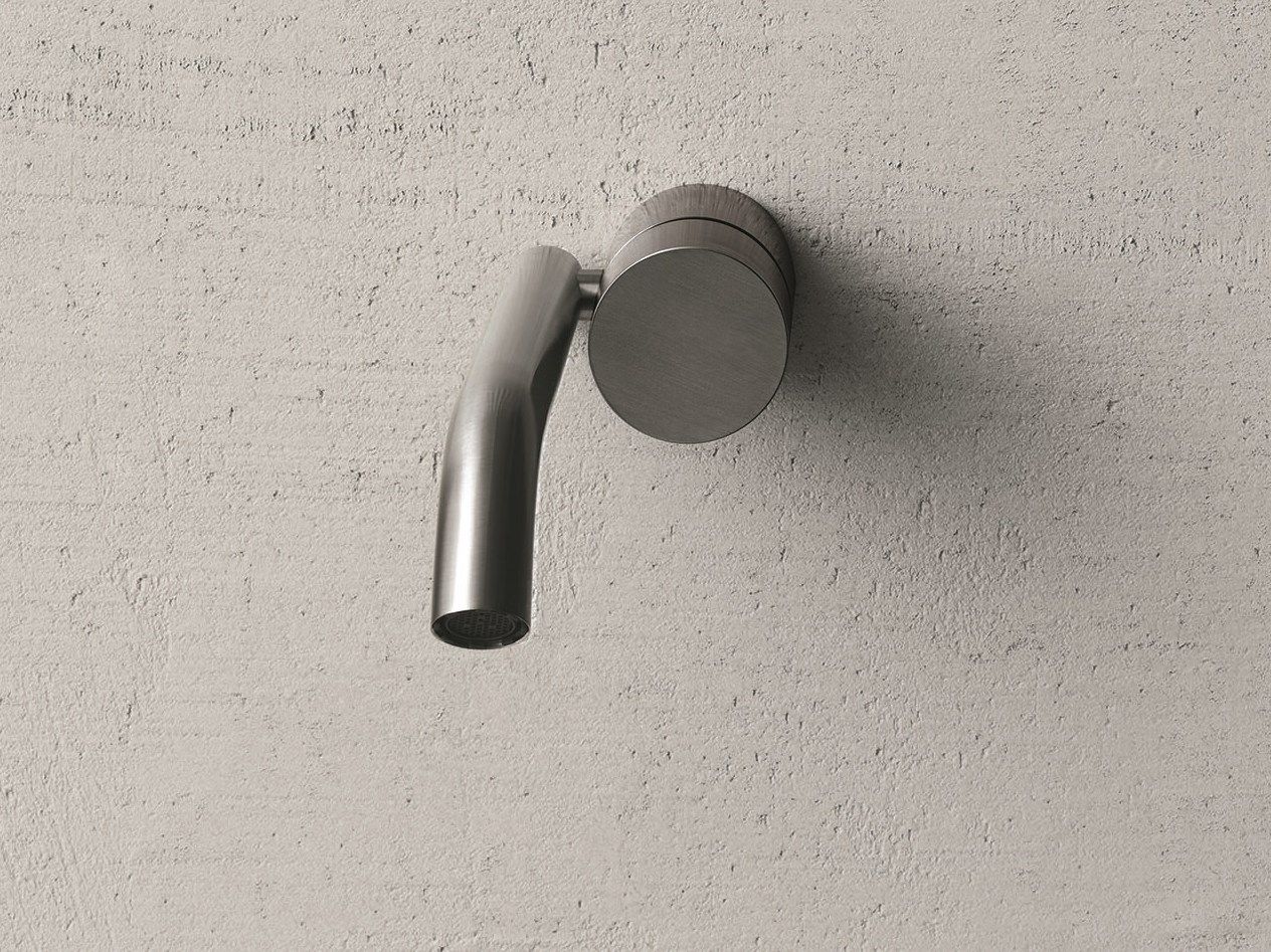 AA/27 by ABOUTWATER - Miscelatore per lavabo a muro