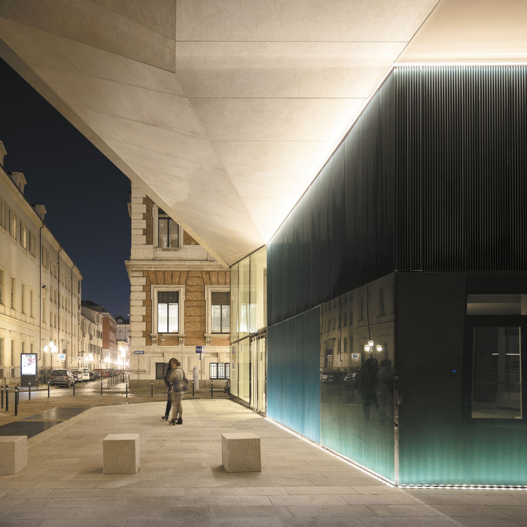 GAMMASTONE AIR by GammaStone - Sistema di rivestimento per soffitto - 3