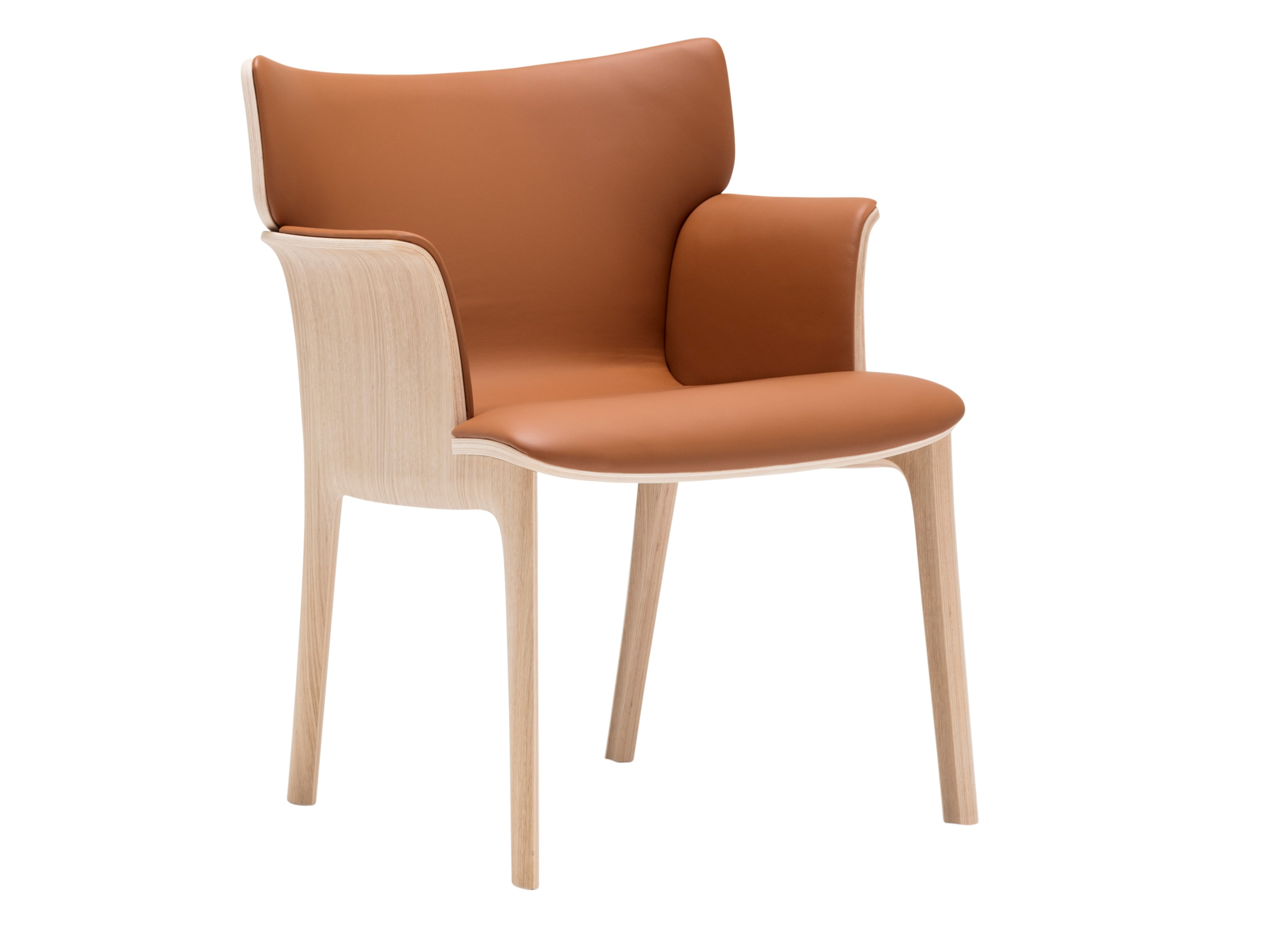 ADELA REX BU1412 Chair By Andreu World | design Philippe Starck
