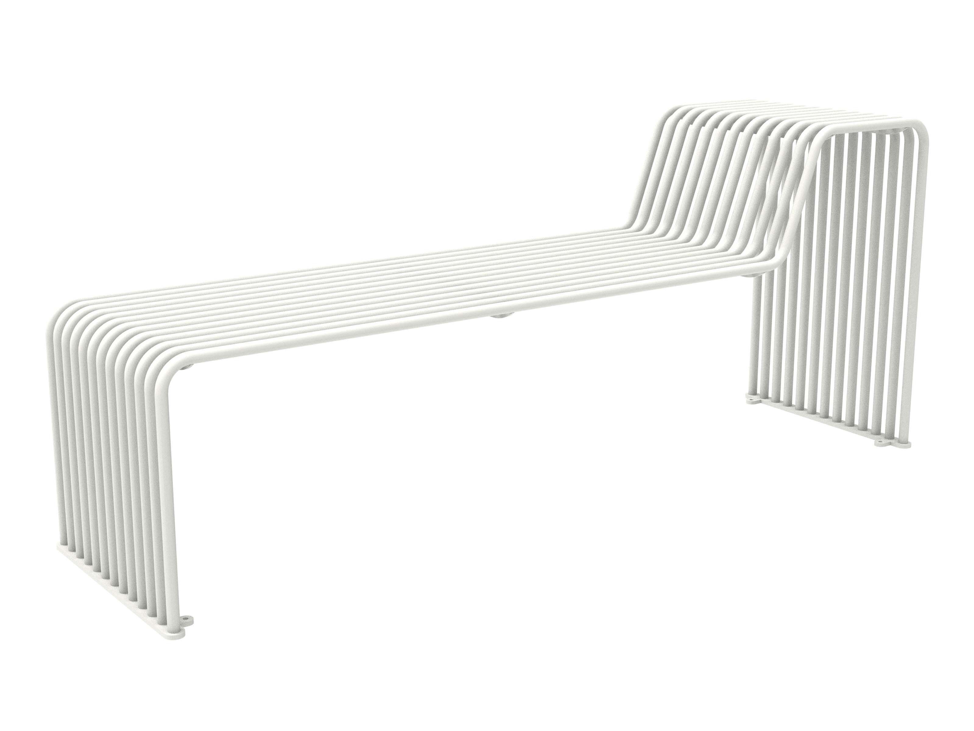 PULSE by Lazzari - Panchina in tubolare - 21