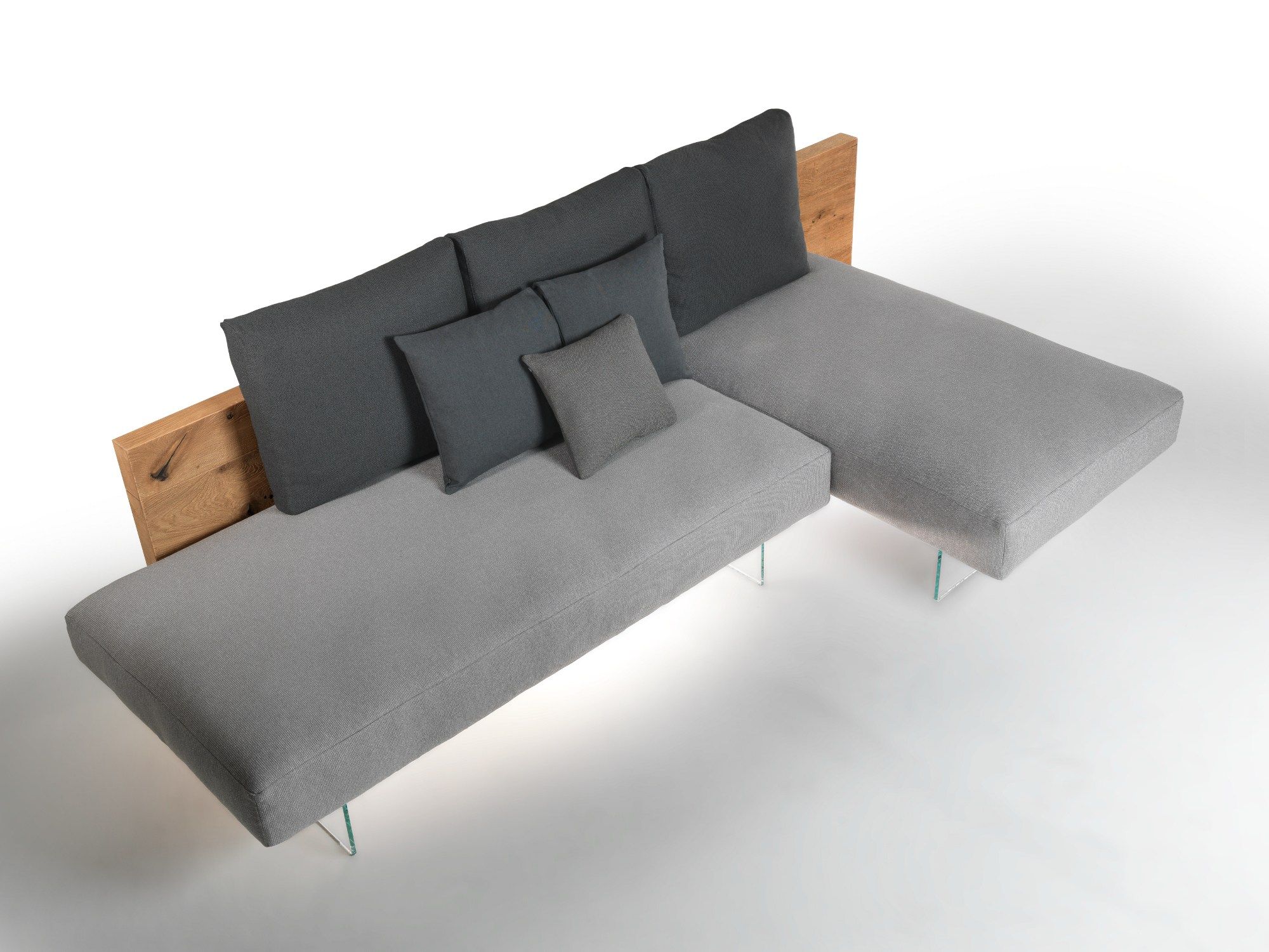 AIR WILDWOOD Sofa Air Collection By Lago design Daniele Lago