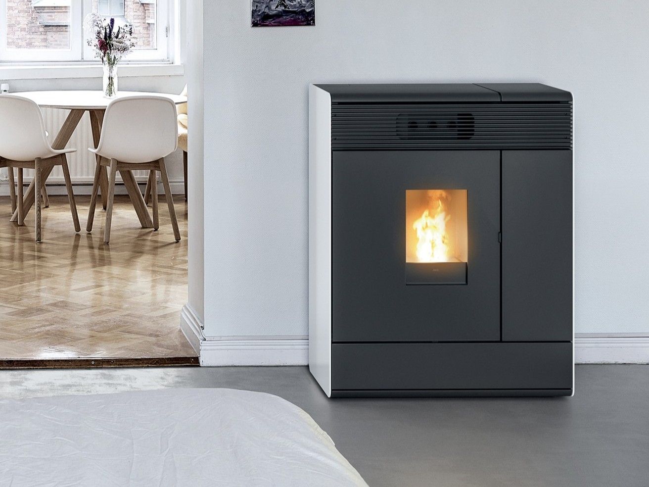 AKI by MCZ - Stufa a pellet