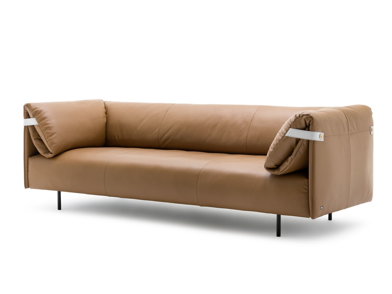 ALMA | Sofa aus Leder By Rolf Benz Design BECK DESIGN