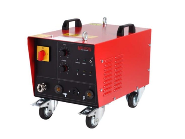 ALPHA 850 Welding machine By Stud Welding System