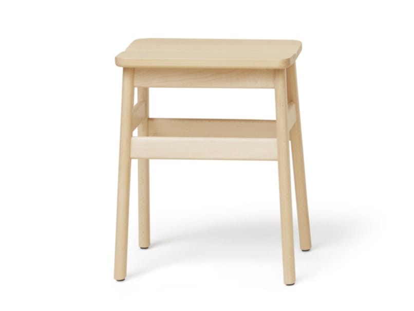 ANGLE STANDARD 45 by Form & Refine - Sgabello in faggio - 3