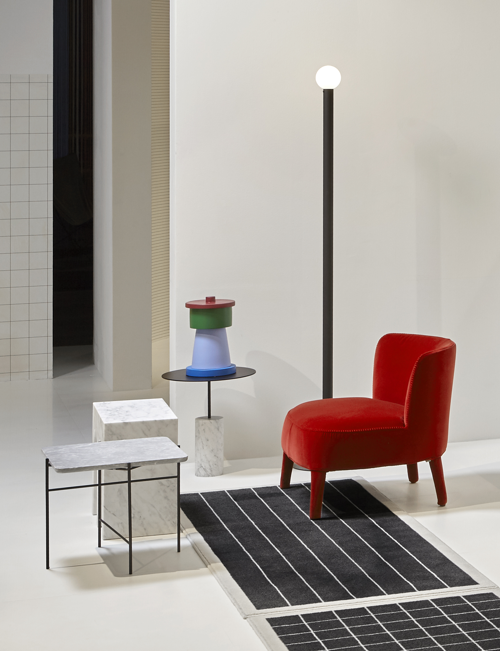 lampade da terra design famose