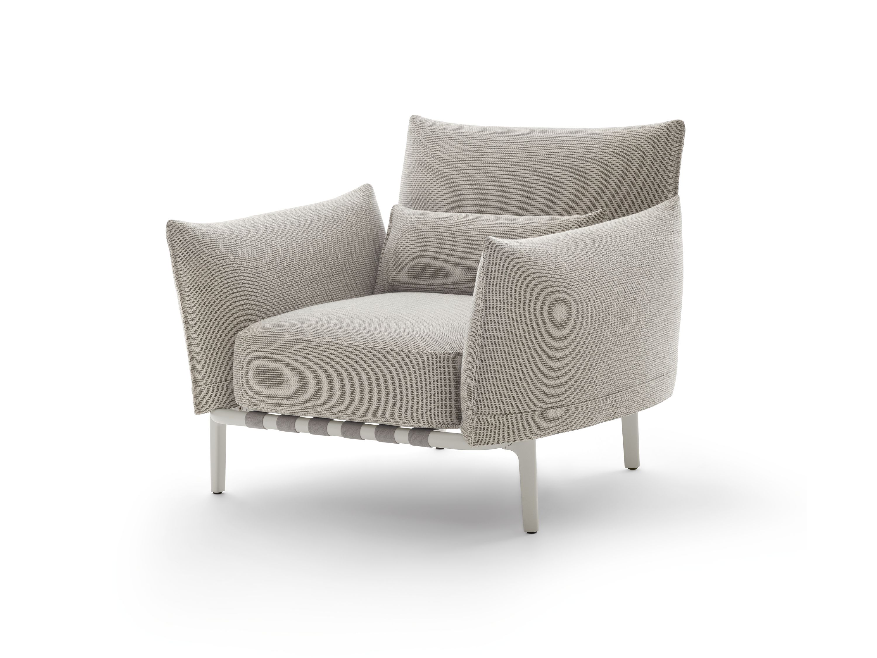 BREA Sillón Colección BREA By Dedon diseño Barber & Osgerby