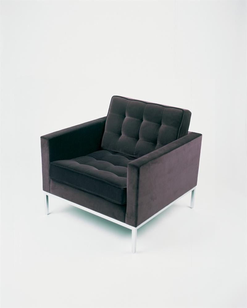 FLORENCE KNOLL LOUNGE Armchair By KNOLL