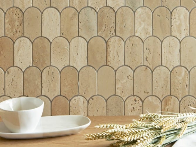 ATRIUM by STON - Mosaico in marmo - 2