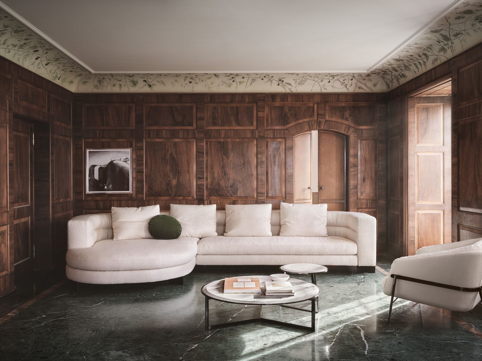 AURA by NICOLINE - Divano sfoderabile - 3