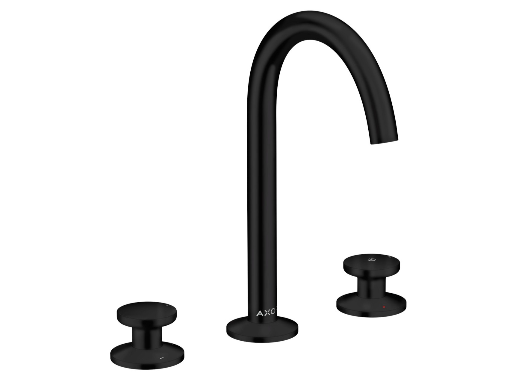 AXOR ONE | 3 hole washbasin mixer Axor One Collection By Axor design ...