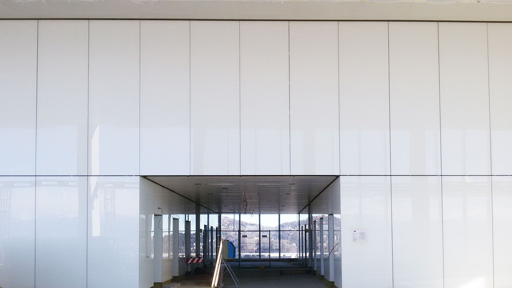 GAMMASTONE AIR by GammaStone - Sistema di rivestimento per soffitto - 5