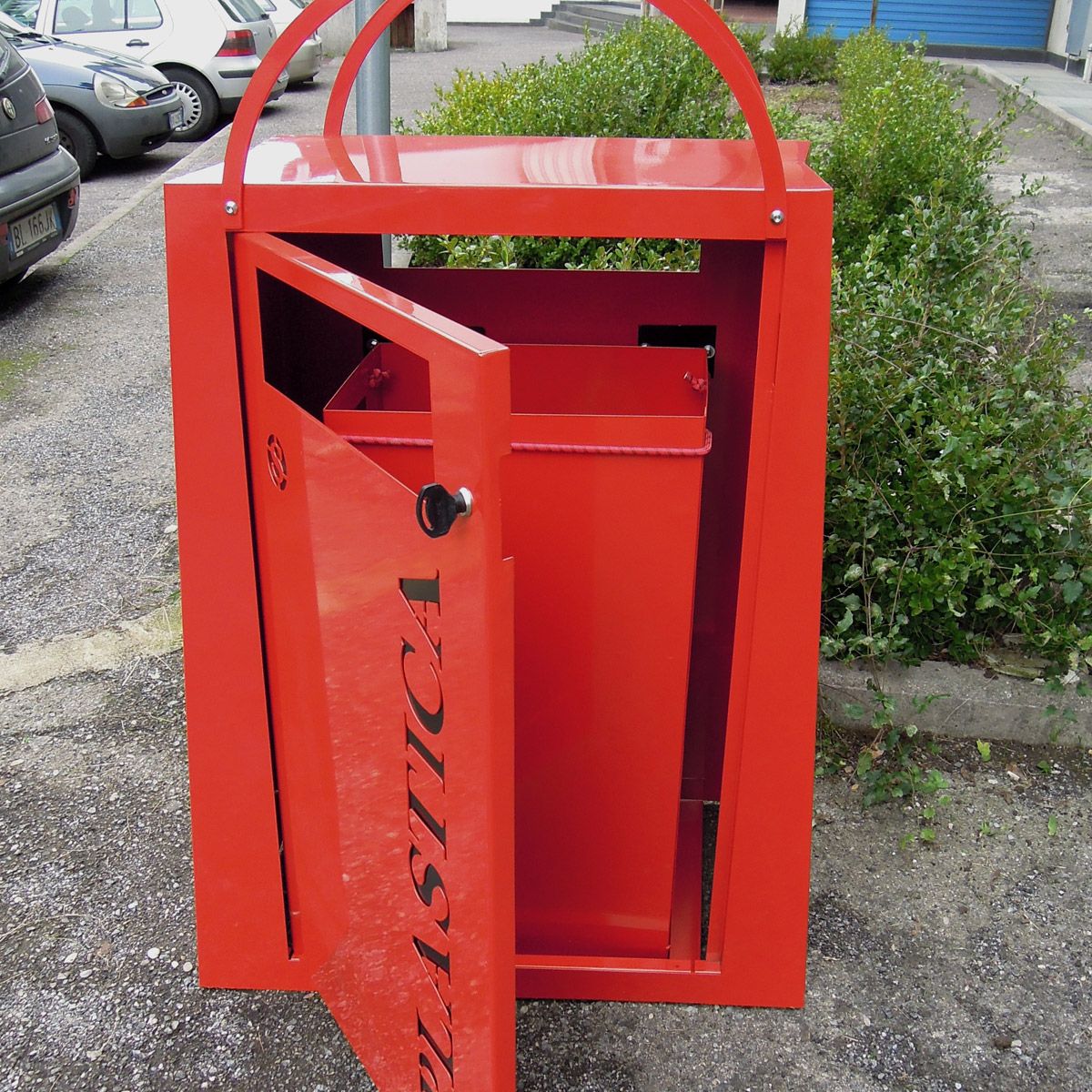 BAG BIN By LAB23 design Roberta Pastore