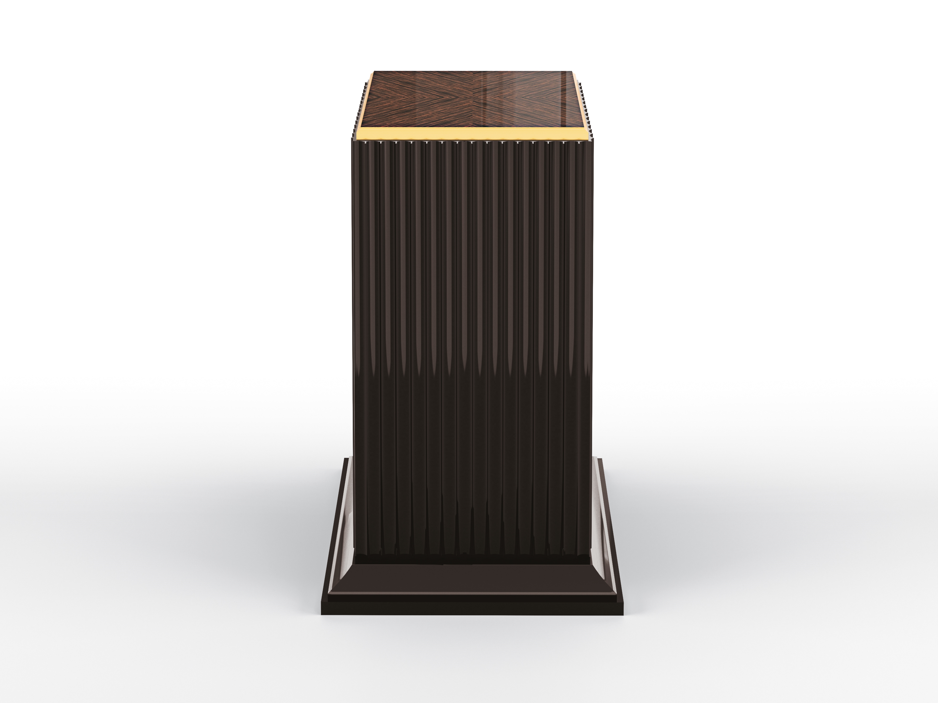 BAUHAUS | 桌角 By BRUNO ZAMPA