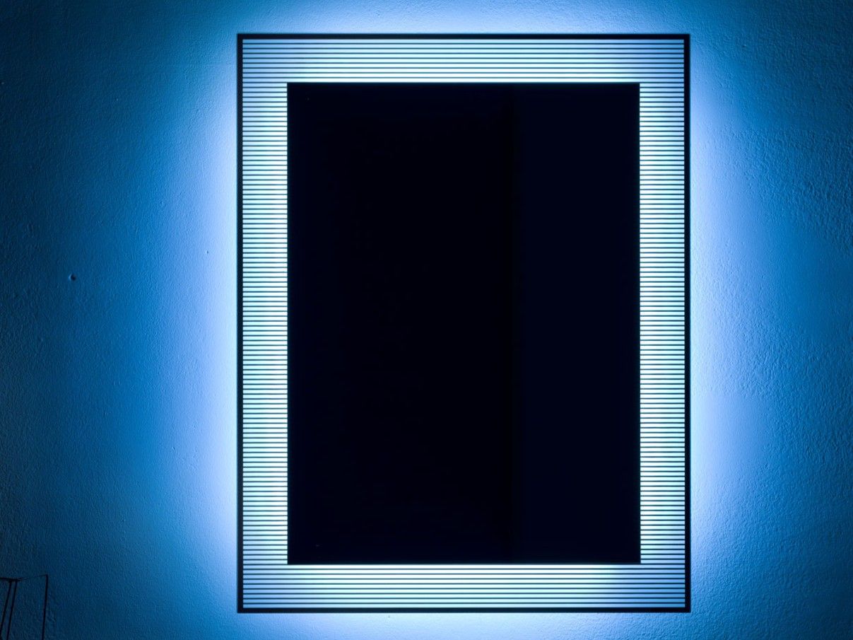 BARCODE by ARTELINEA - Specchio bagno da parete