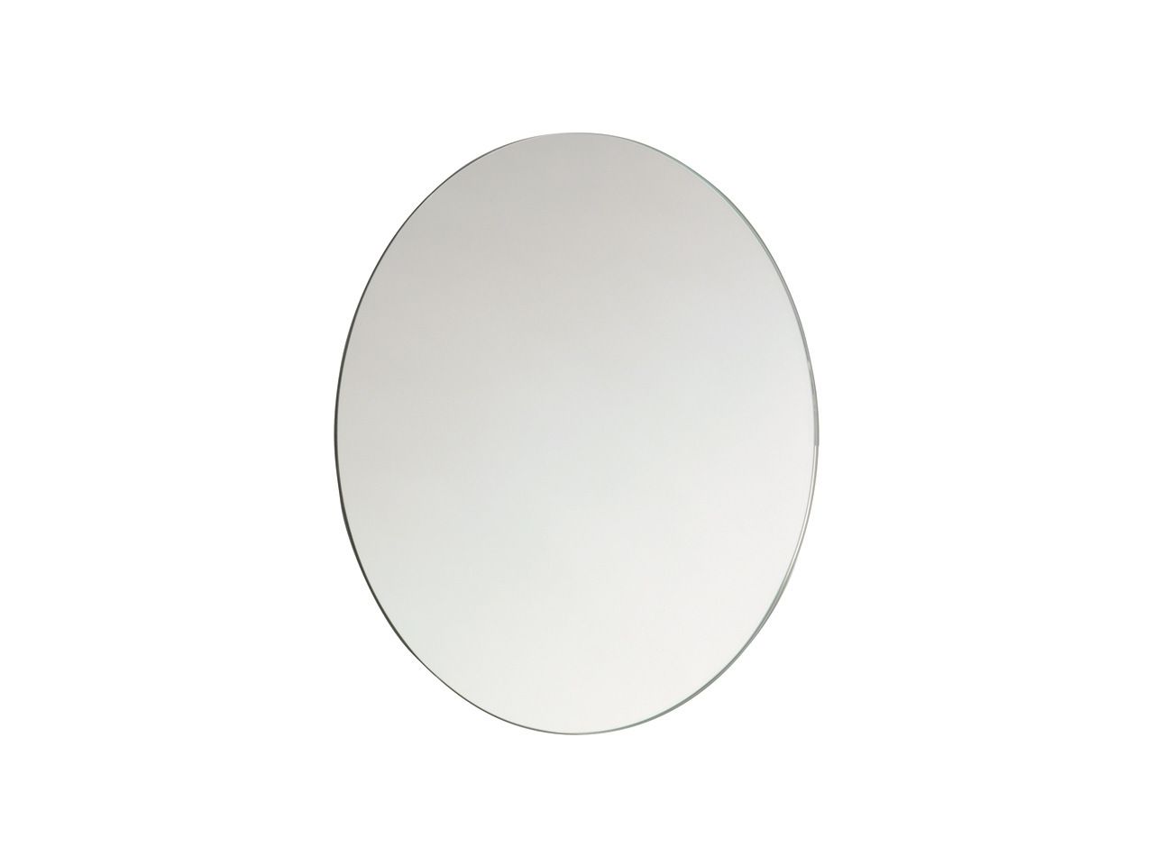 BASIC 2818143 by Cosmic - Specchio bagno rotondo da parete