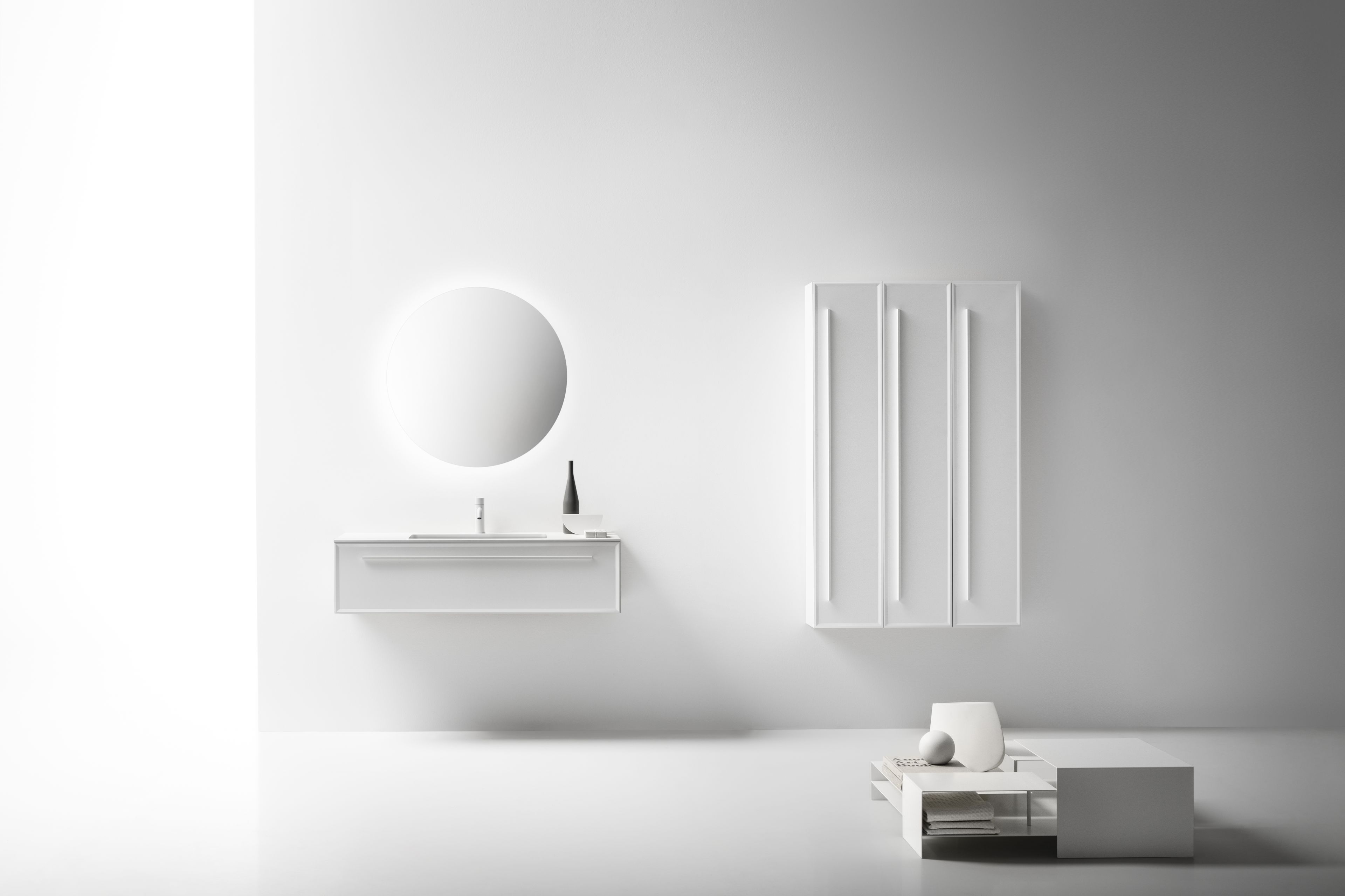 7.0 by FALPER - Mobile bagno modulare con ante - 2