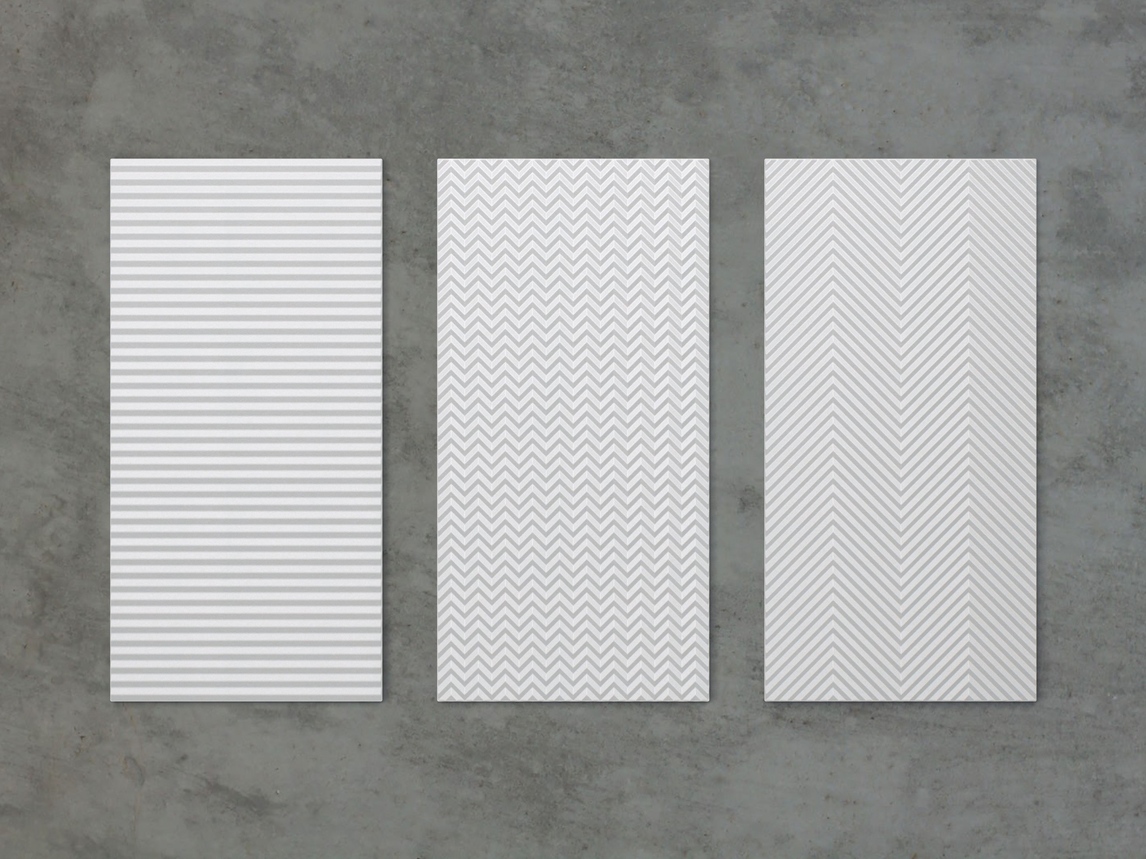 Fireproof cellulose fibre Decorative acoustic panel BAUX ACOUSTIC PULP