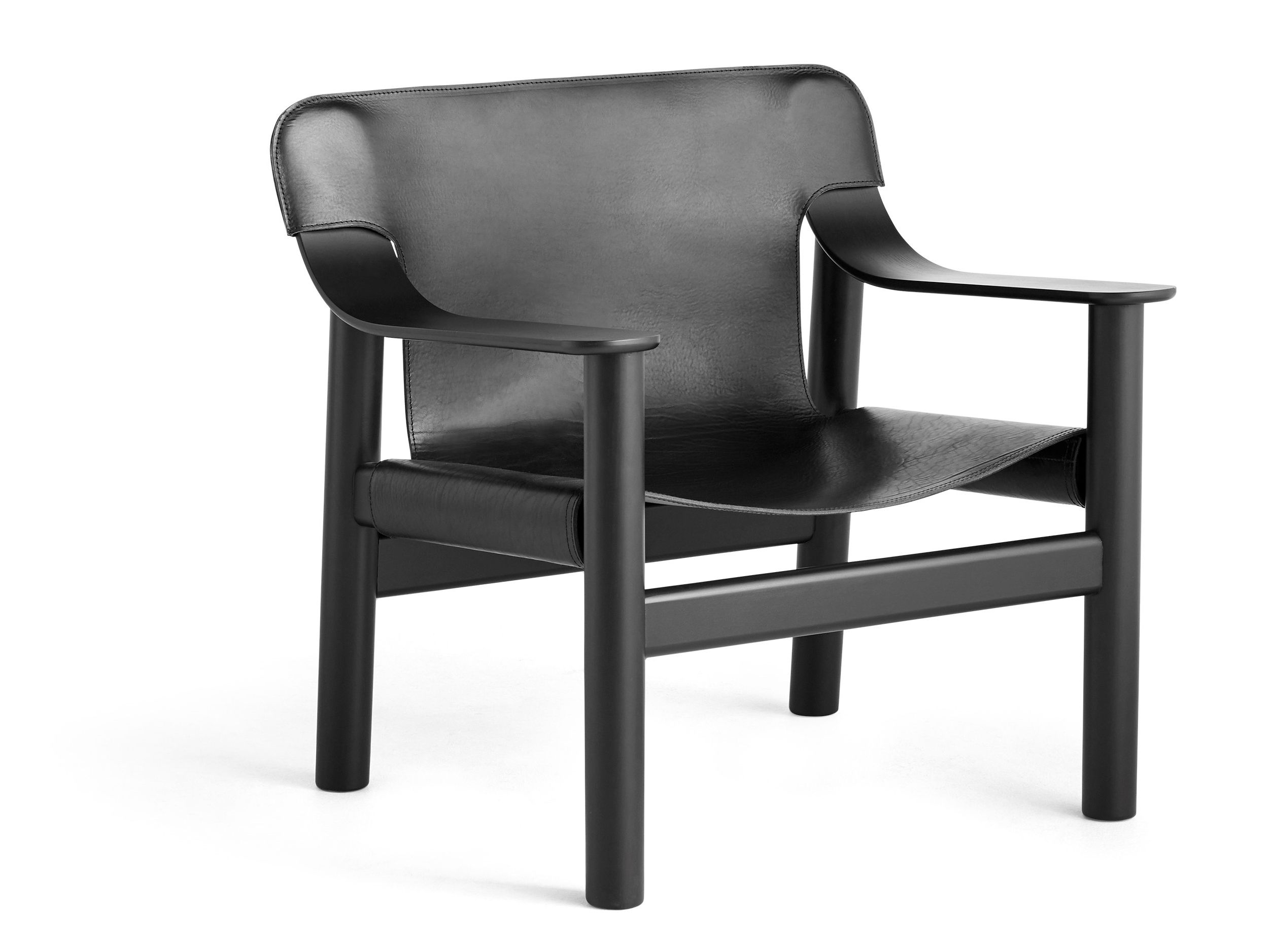 BERNARD Easy chair By Hay design Shane Schneck