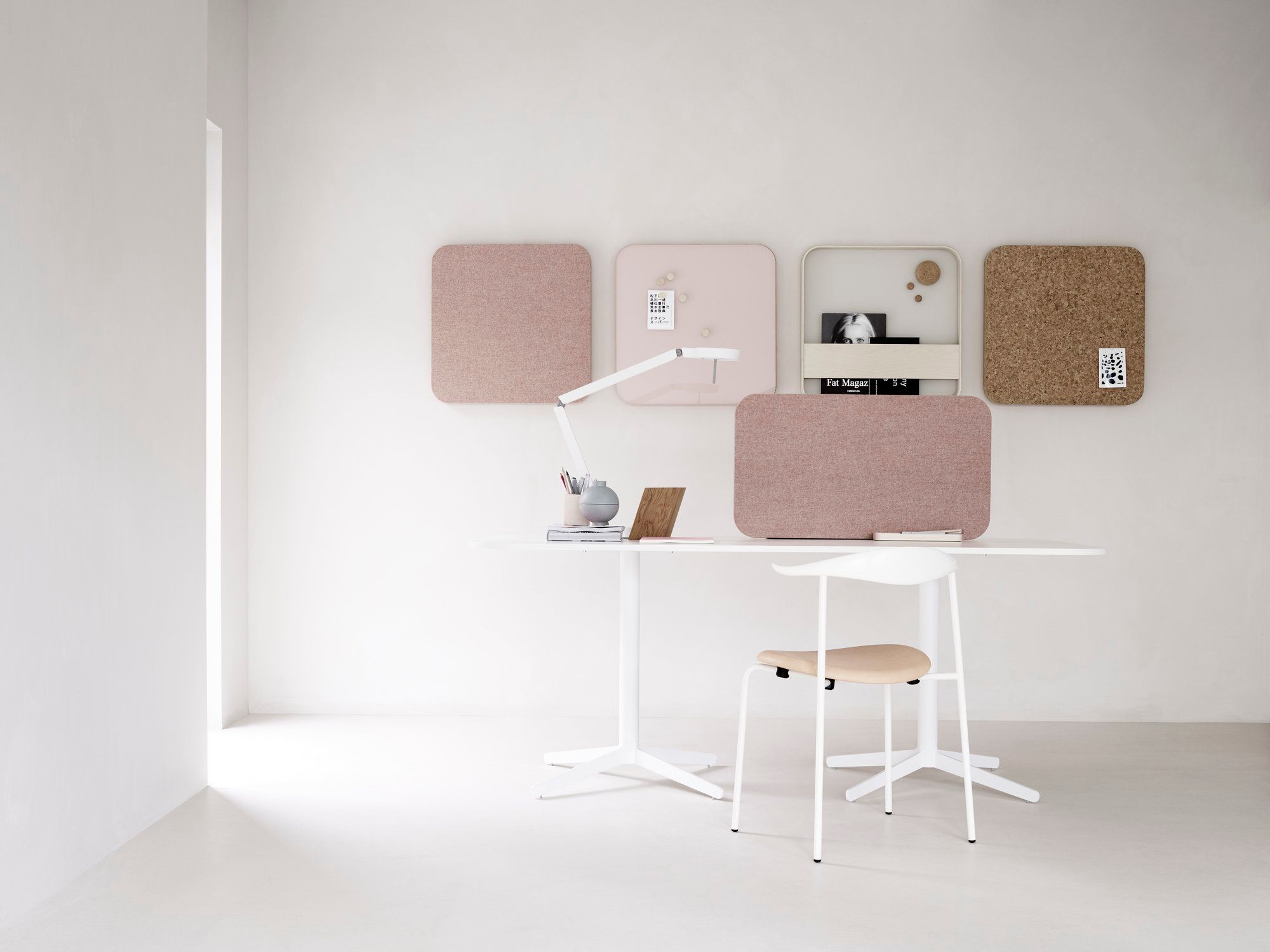 BLOC Office whiteboard Whiteboards Collection By Lintex design Matti