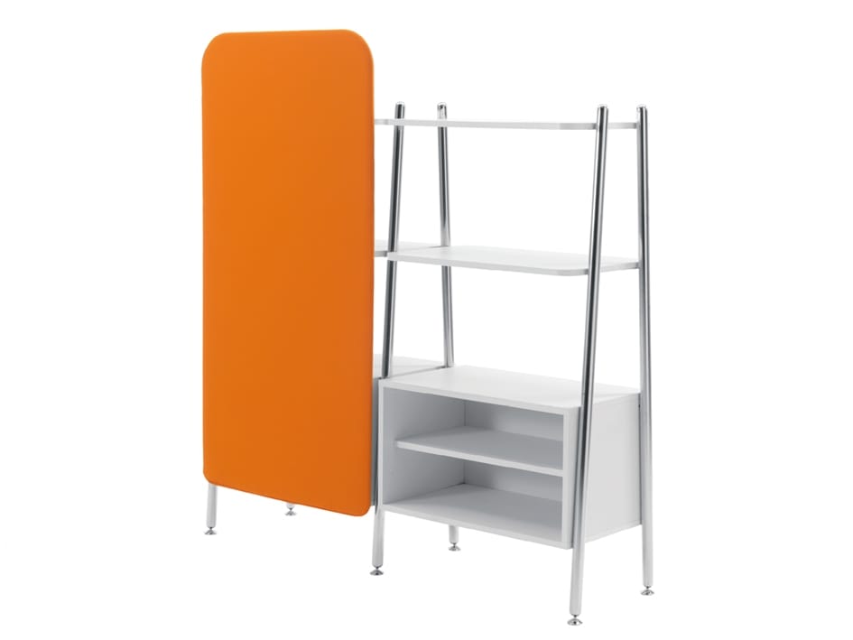 BLOG Office shelving By Sesta design Alessio Pozzoli