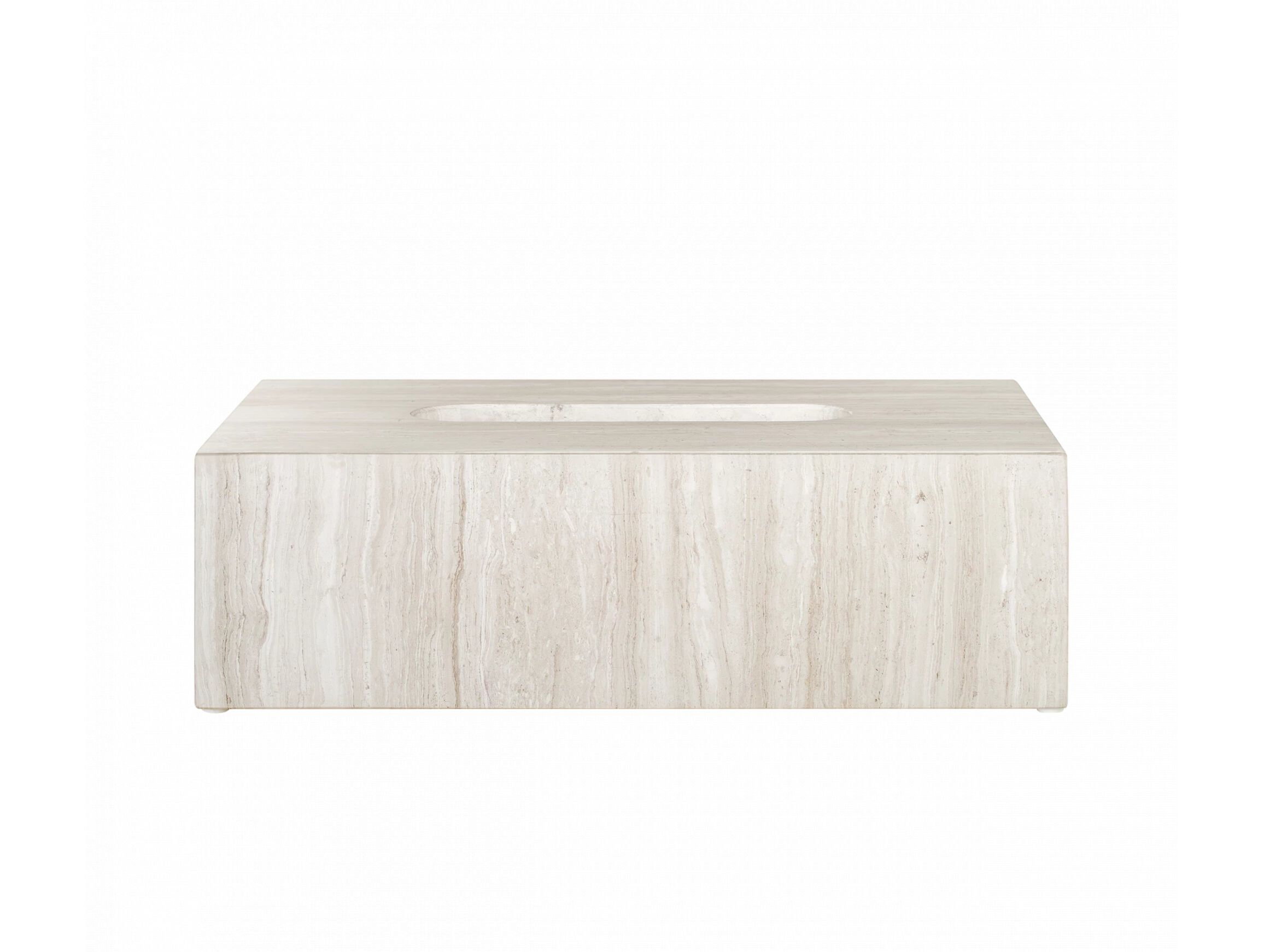 Colombo design porta fazzoletti, nero B92030-EPN