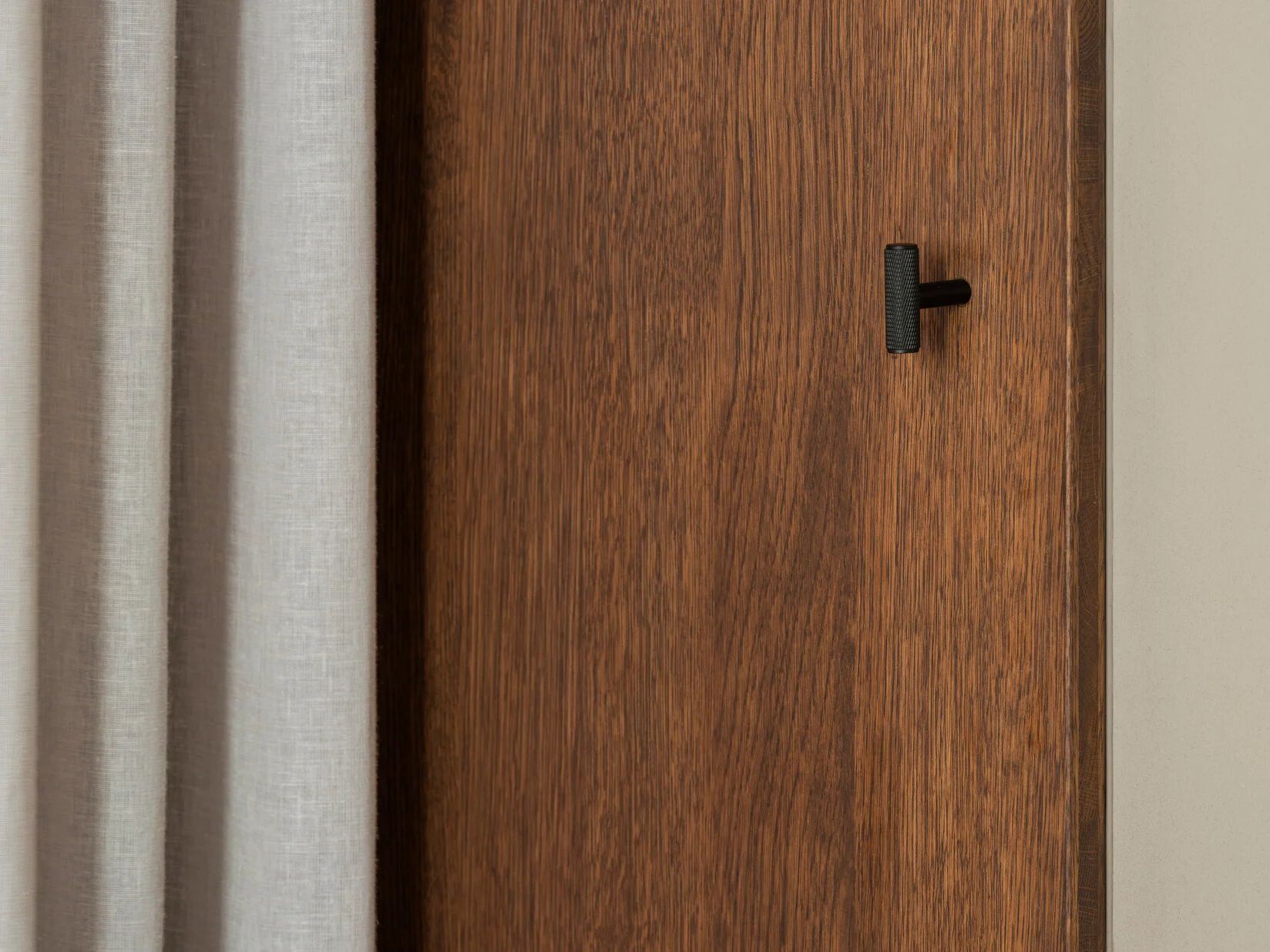 ROF by blomus - Appendiabiti / pomello in metallo - 5