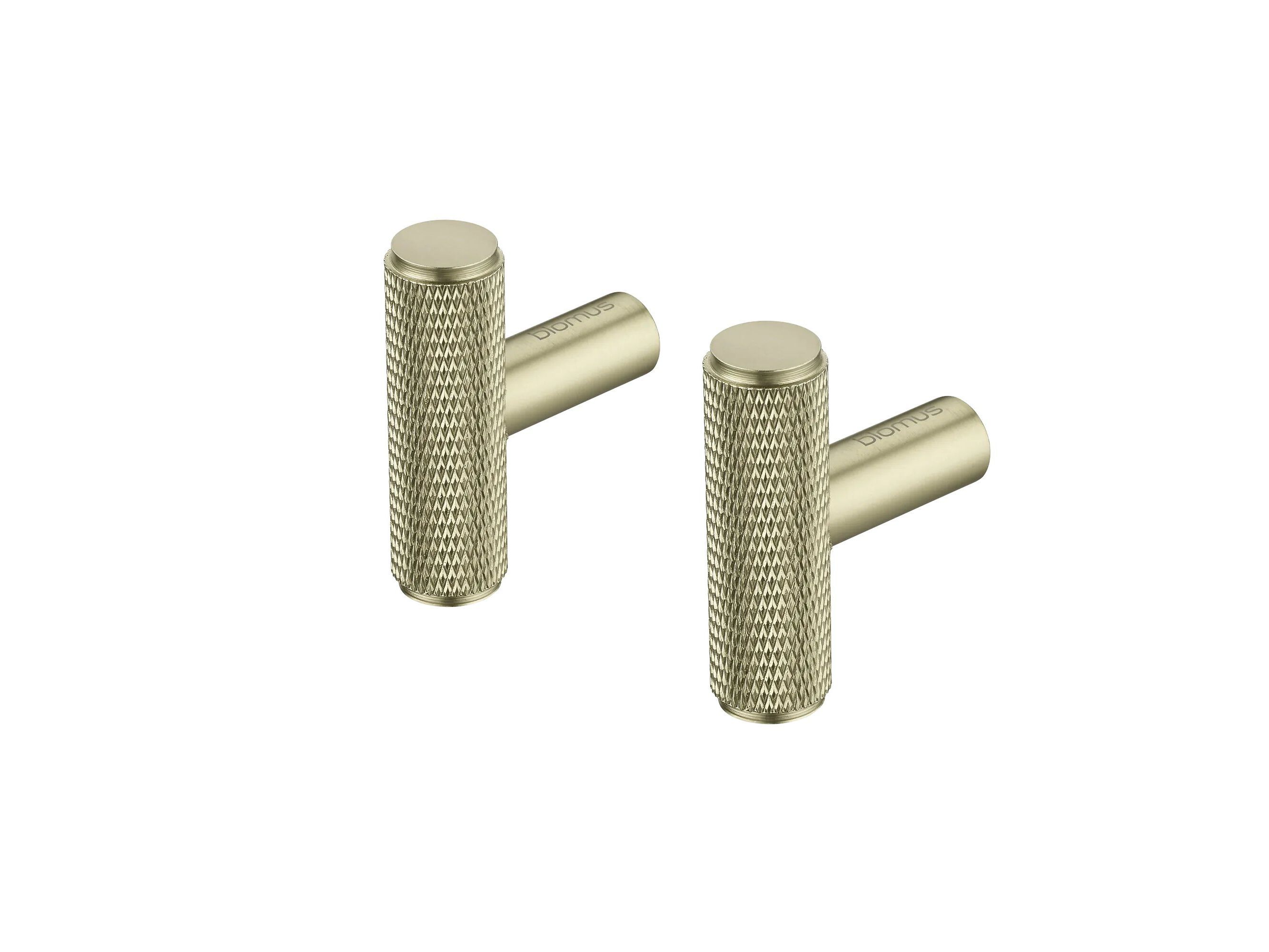 ROF by blomus - Appendiabiti / pomello in metallo - 4