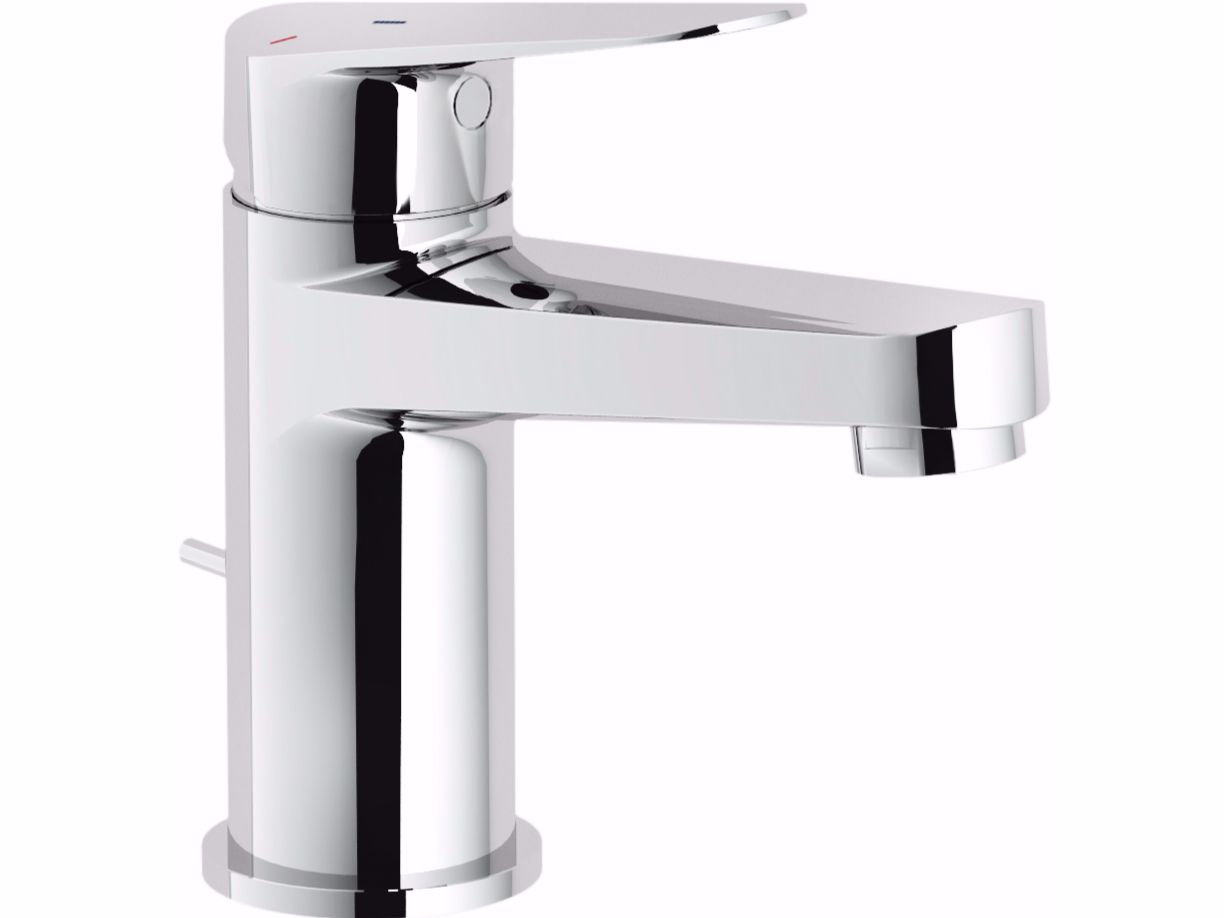 BLUES by Nobili - Miscelatore per lavabo da piano monocomando con aeratore