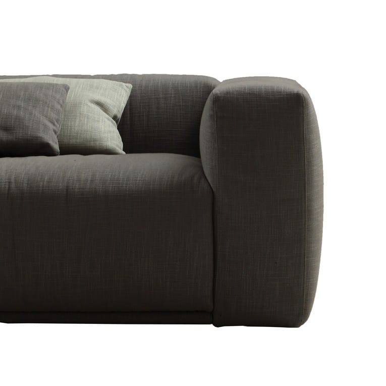 BOLTON Sofa Bolton Collection By poliform design Giuseppe Viganò