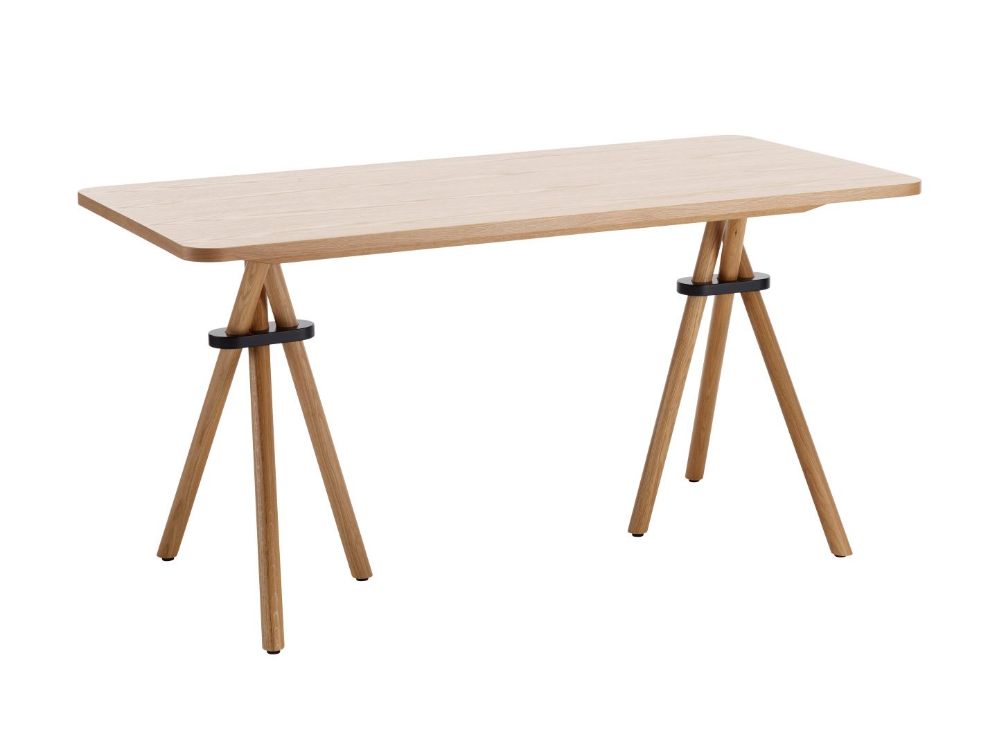 BOUQUET | Rectangular table By Karl Andersson design Jesper Ståhl