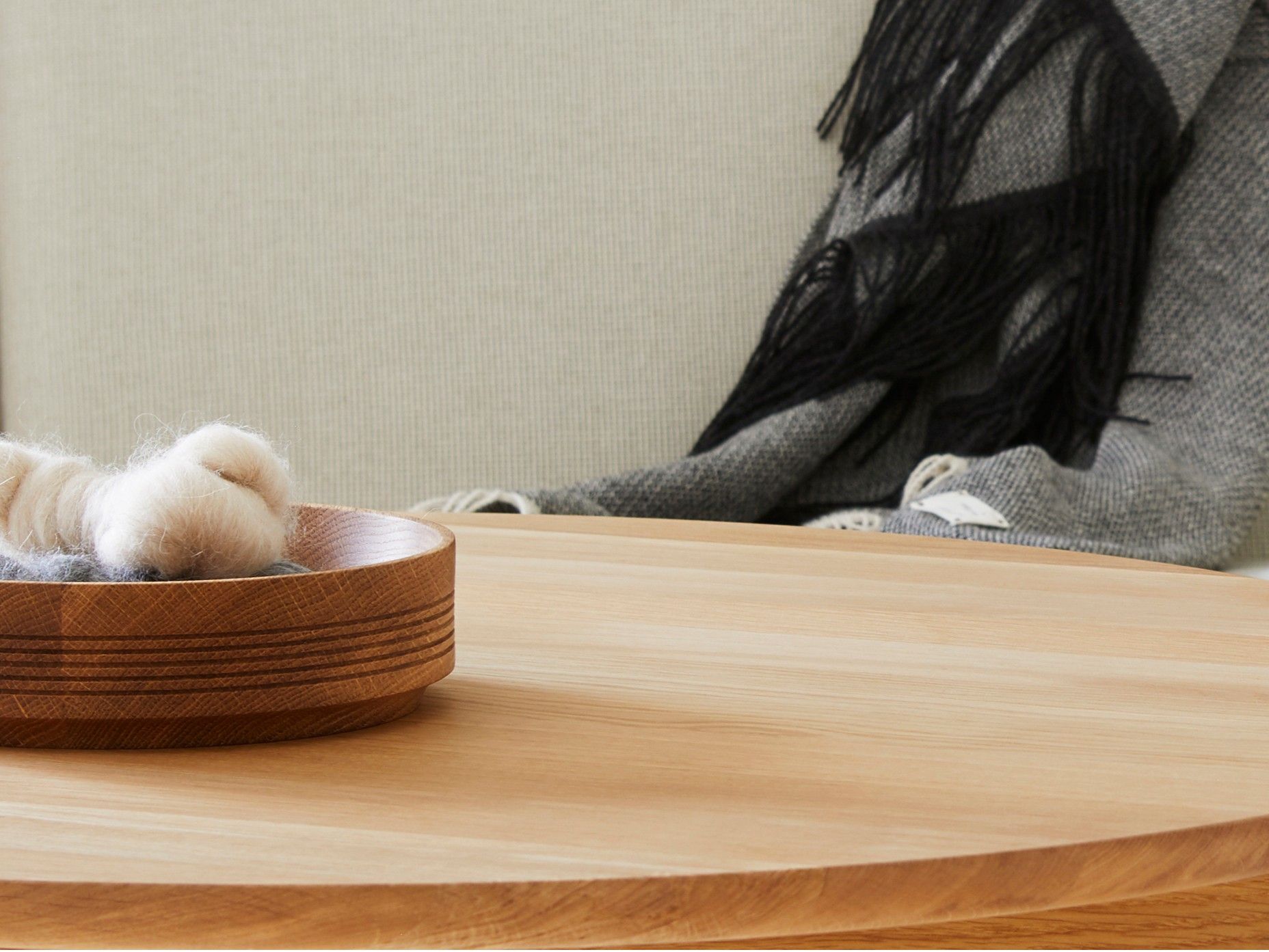 SECTION by Form & Refine - Coppa in legno - 6