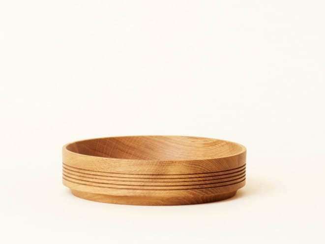 SECTION by Form & Refine - Coppa in legno - 2