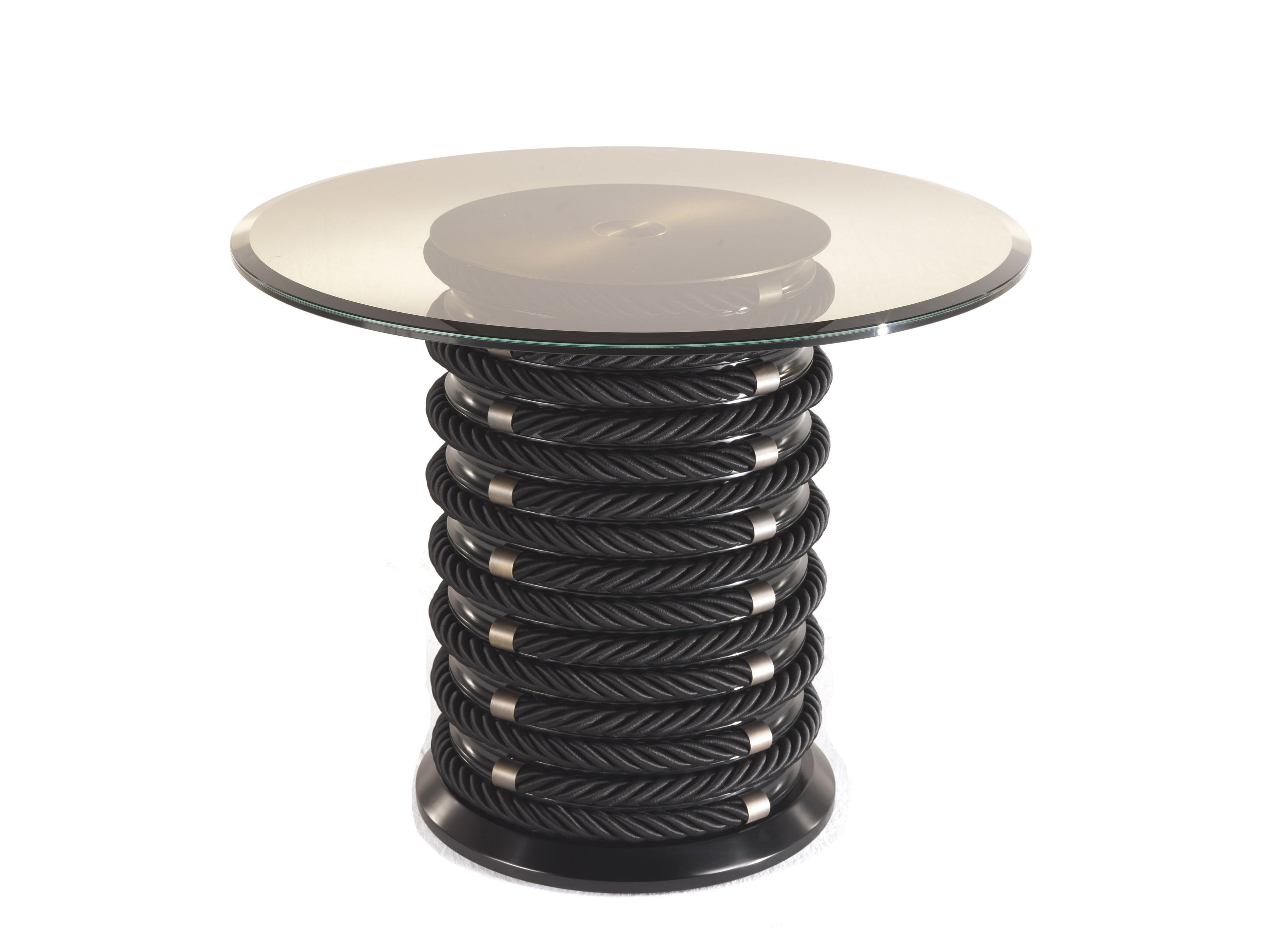 BRICK LANE Round coffee table Brick Lane Collection By Gianfranco