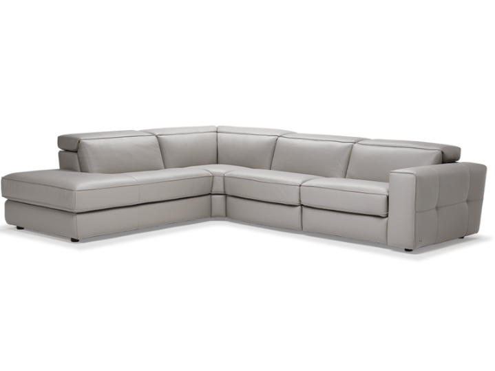 BRIO Corner sofa By Natuzzi Italia