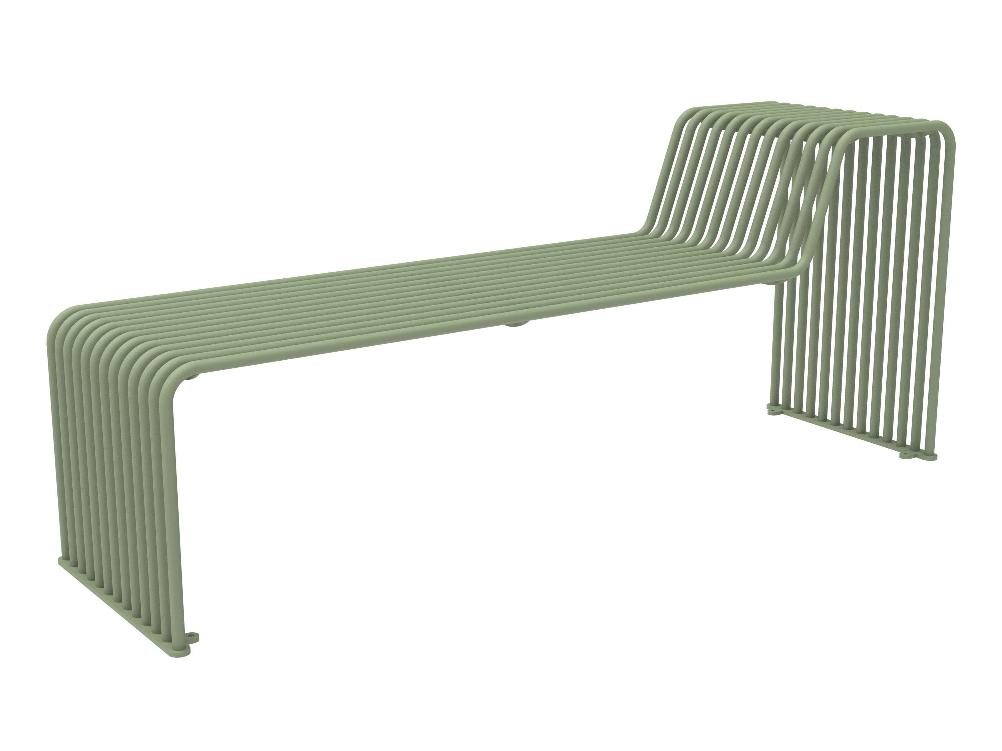 PULSE by Lazzari - Panchina in tubolare - 9