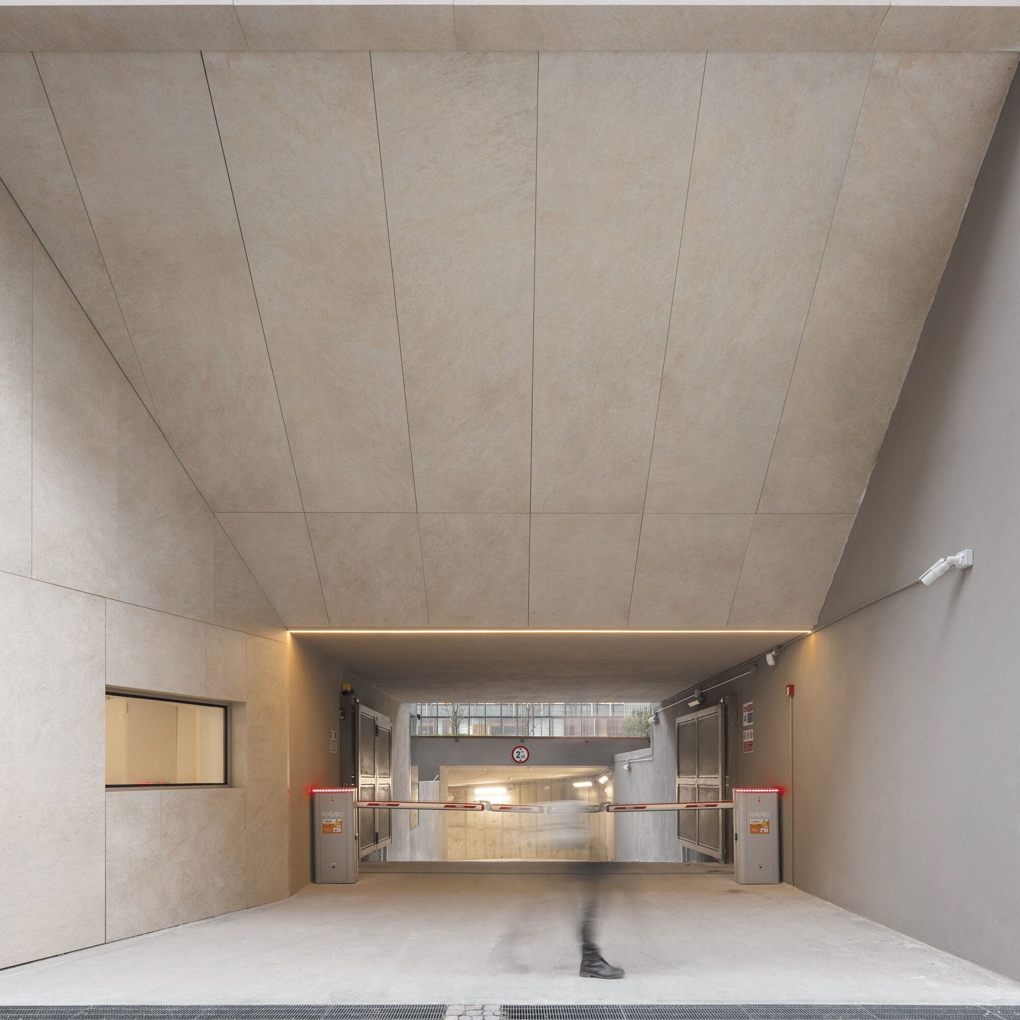 GAMMASTONE AIR by GammaStone - Sistema di rivestimento per soffitto - 2