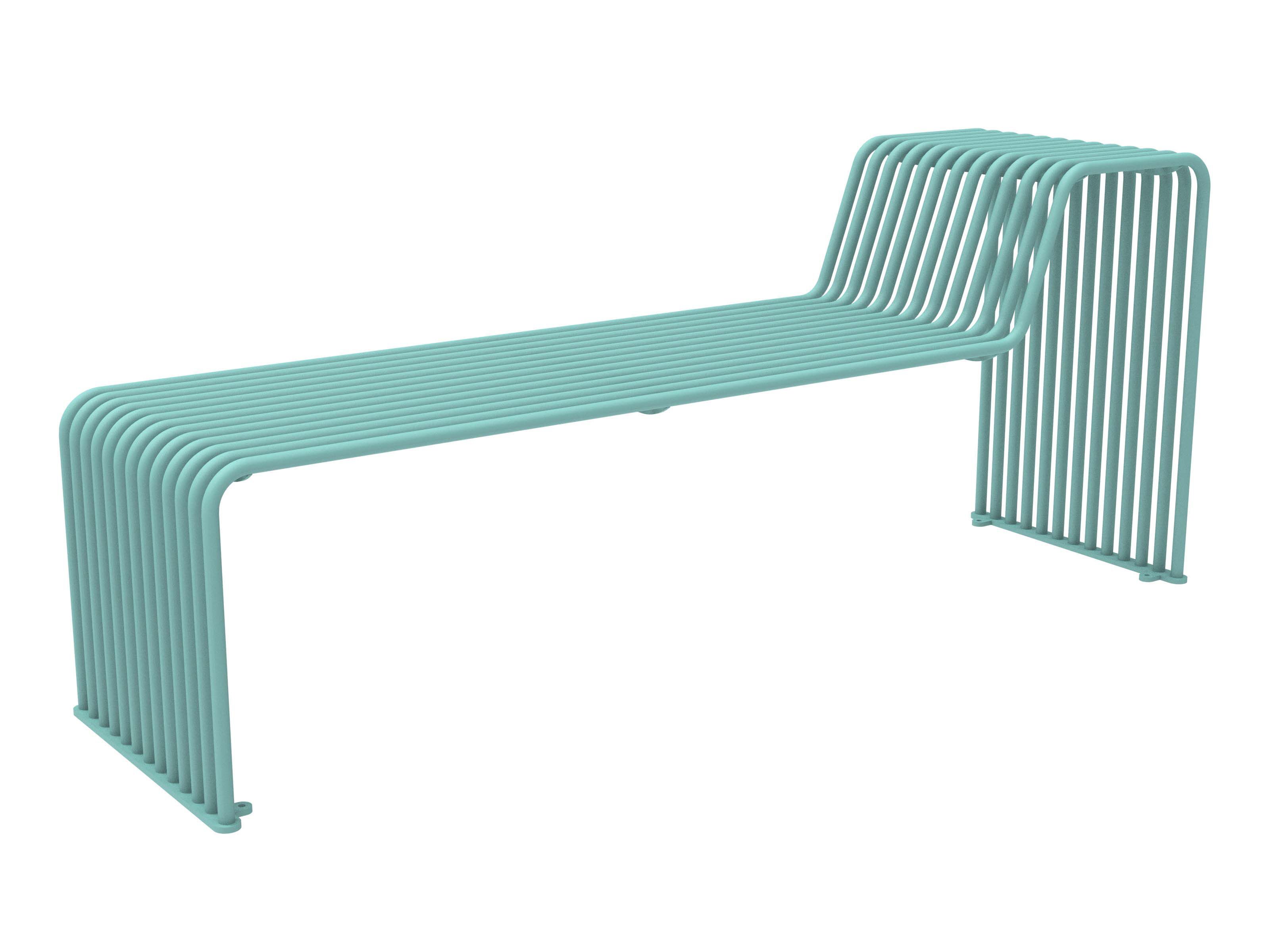 PULSE by Lazzari - Panchina in tubolare - 10