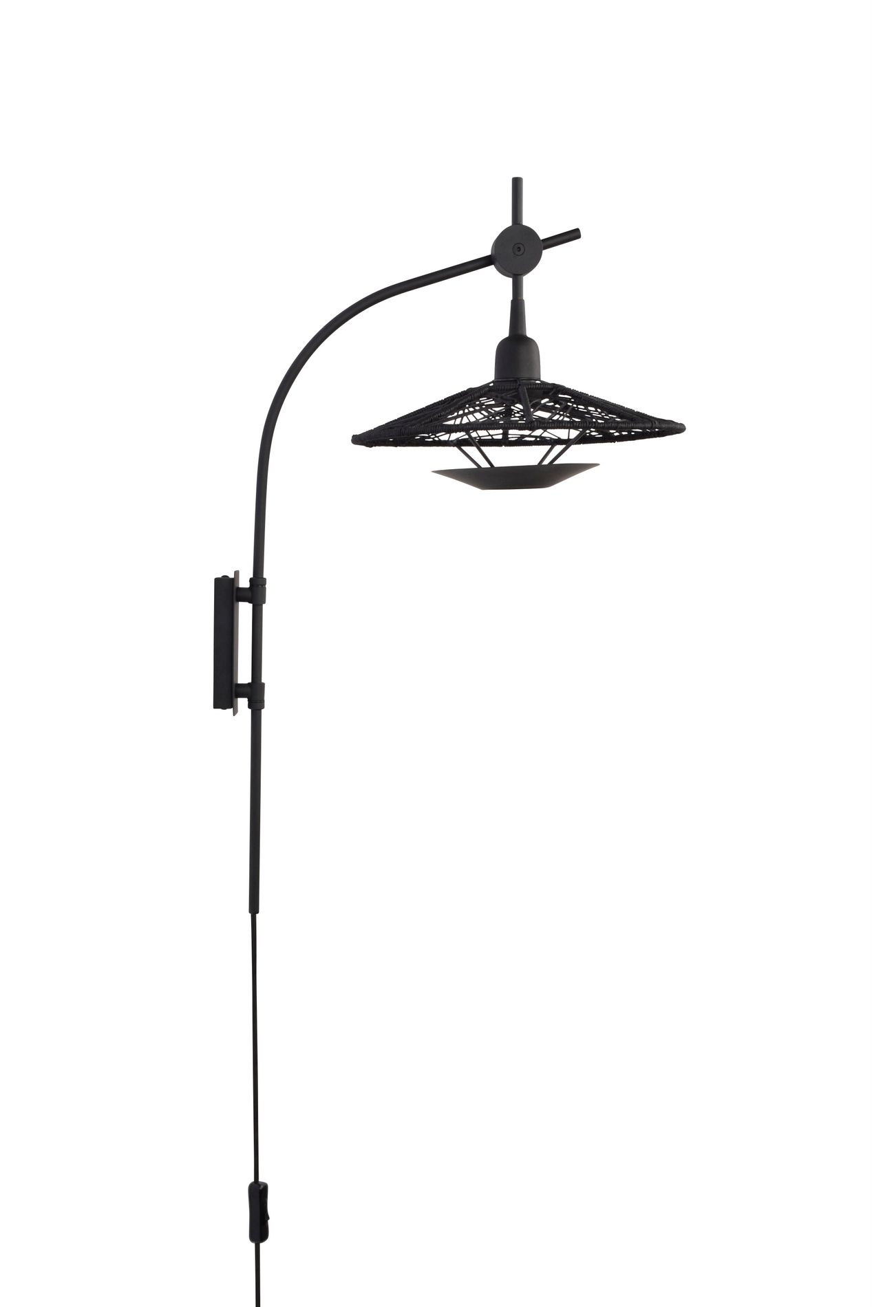 CARPA Contemporary style LED directindirect light cotton wall light