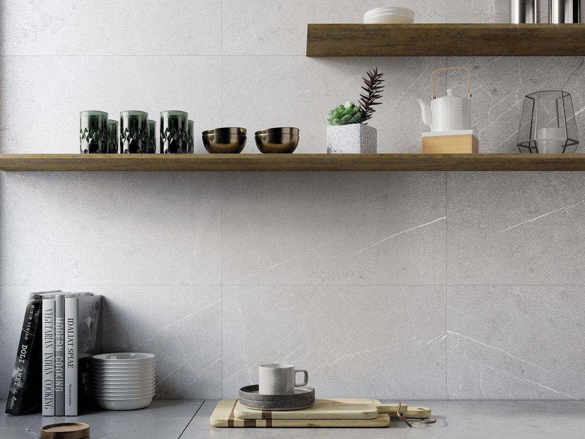 CARVEN by GAYAFORES - Pavimento/rivestimento in gres porcellanato effetto pietra