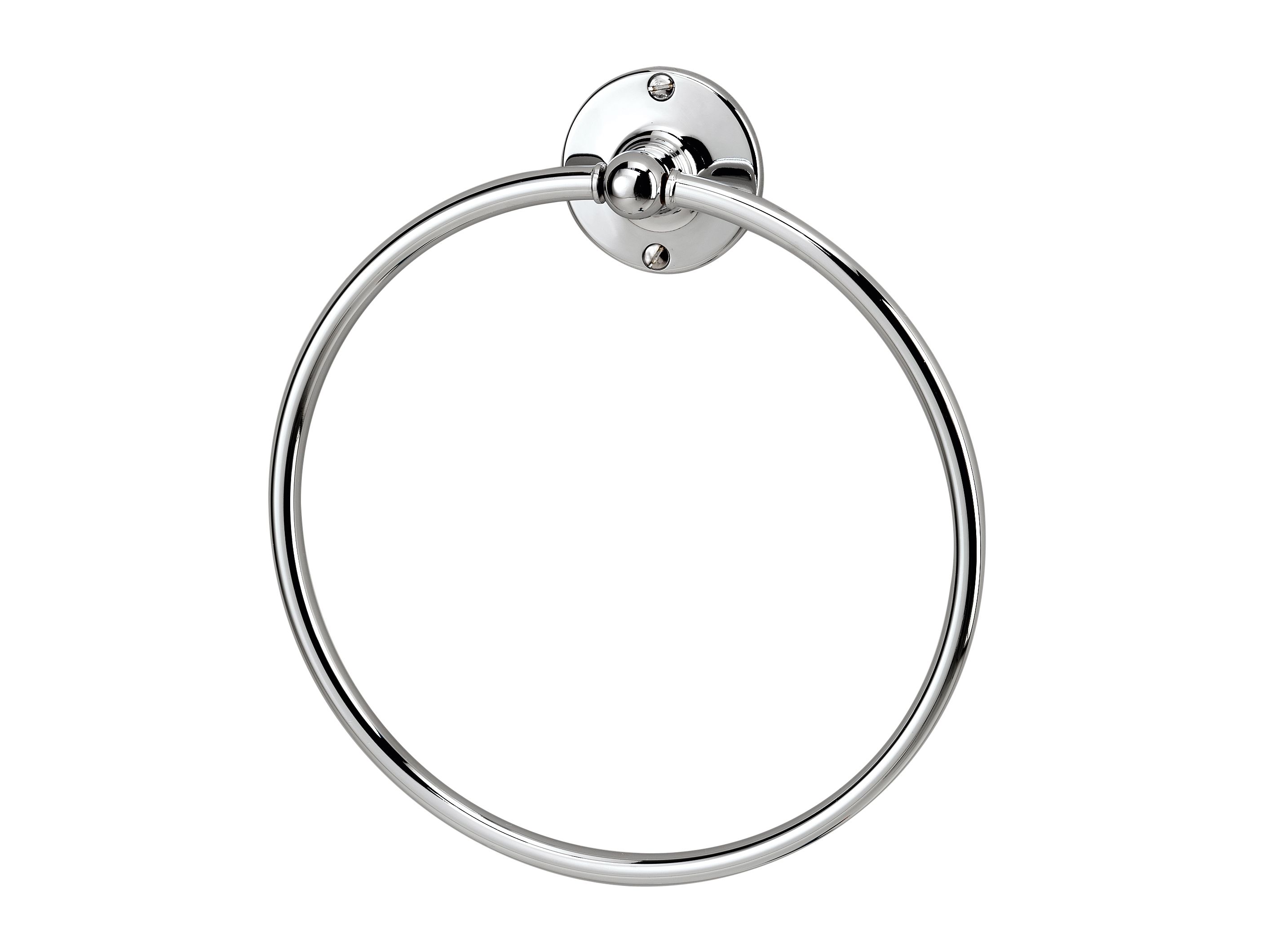 CAVENDISH by Devon&Devon - Porta asciugamani ad anello in ottone