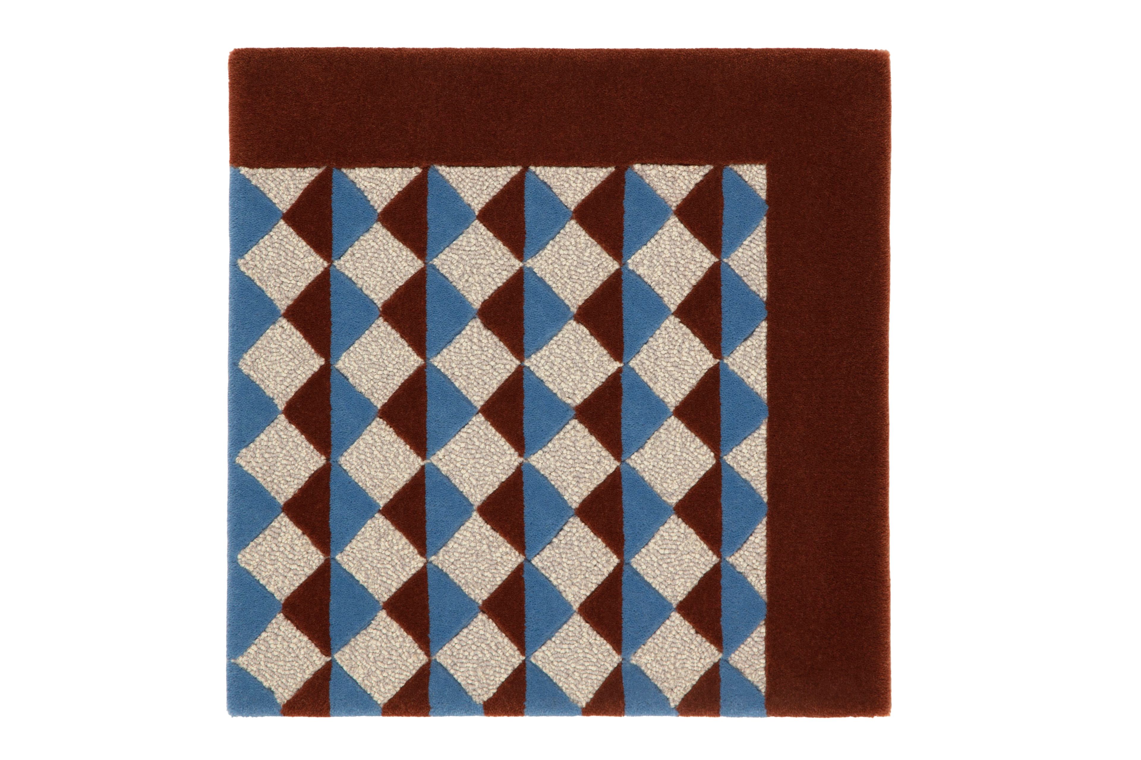DUO by cc-tapis - Sistema di rivestimenti per pareti e pavimentazioni in ECONYL® e lana - 3