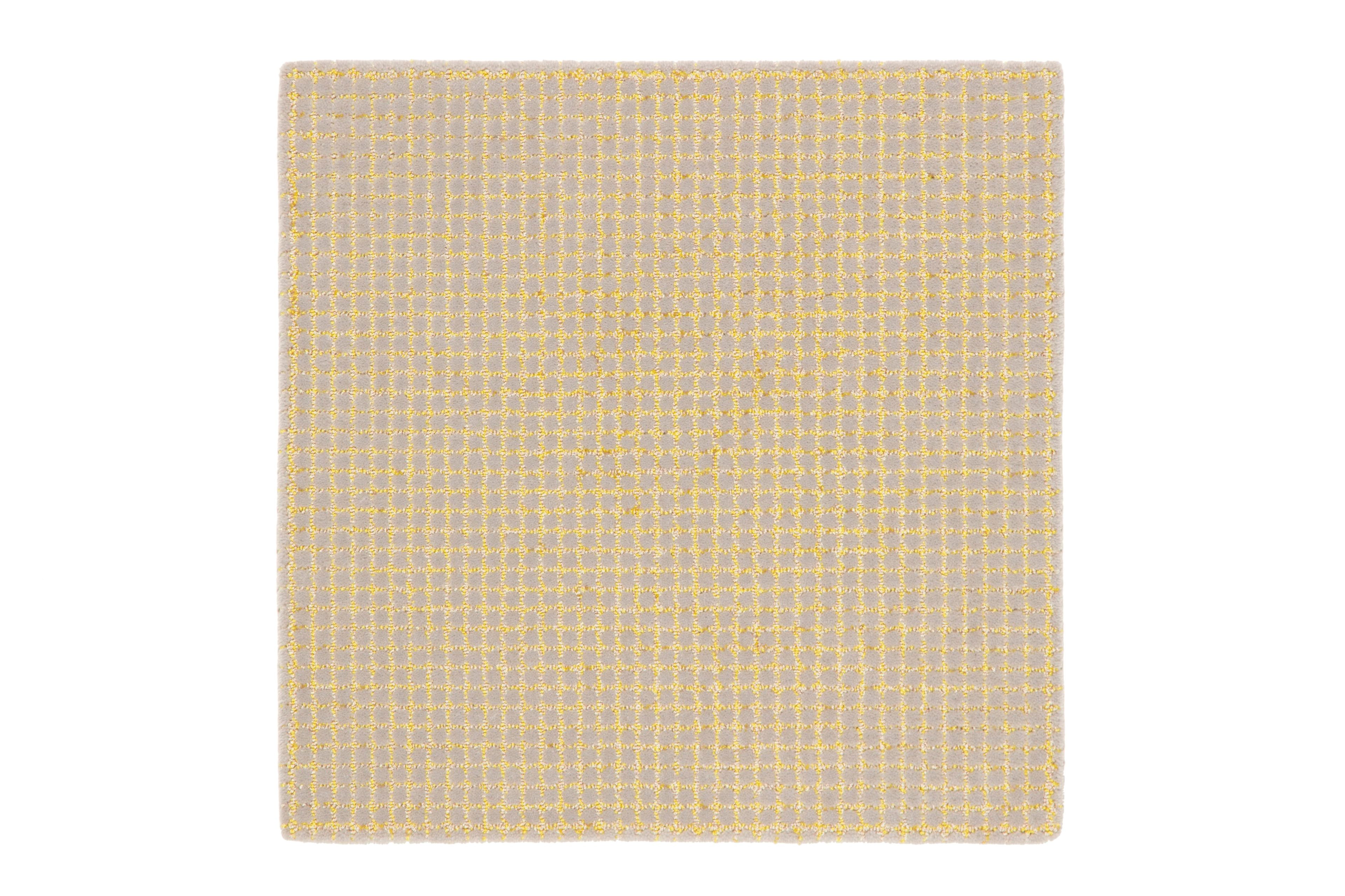 GRID  by cc-tapis - Sistema di rivestimenti per pareti e pavimentazioni in ECONYL® e lana - 3