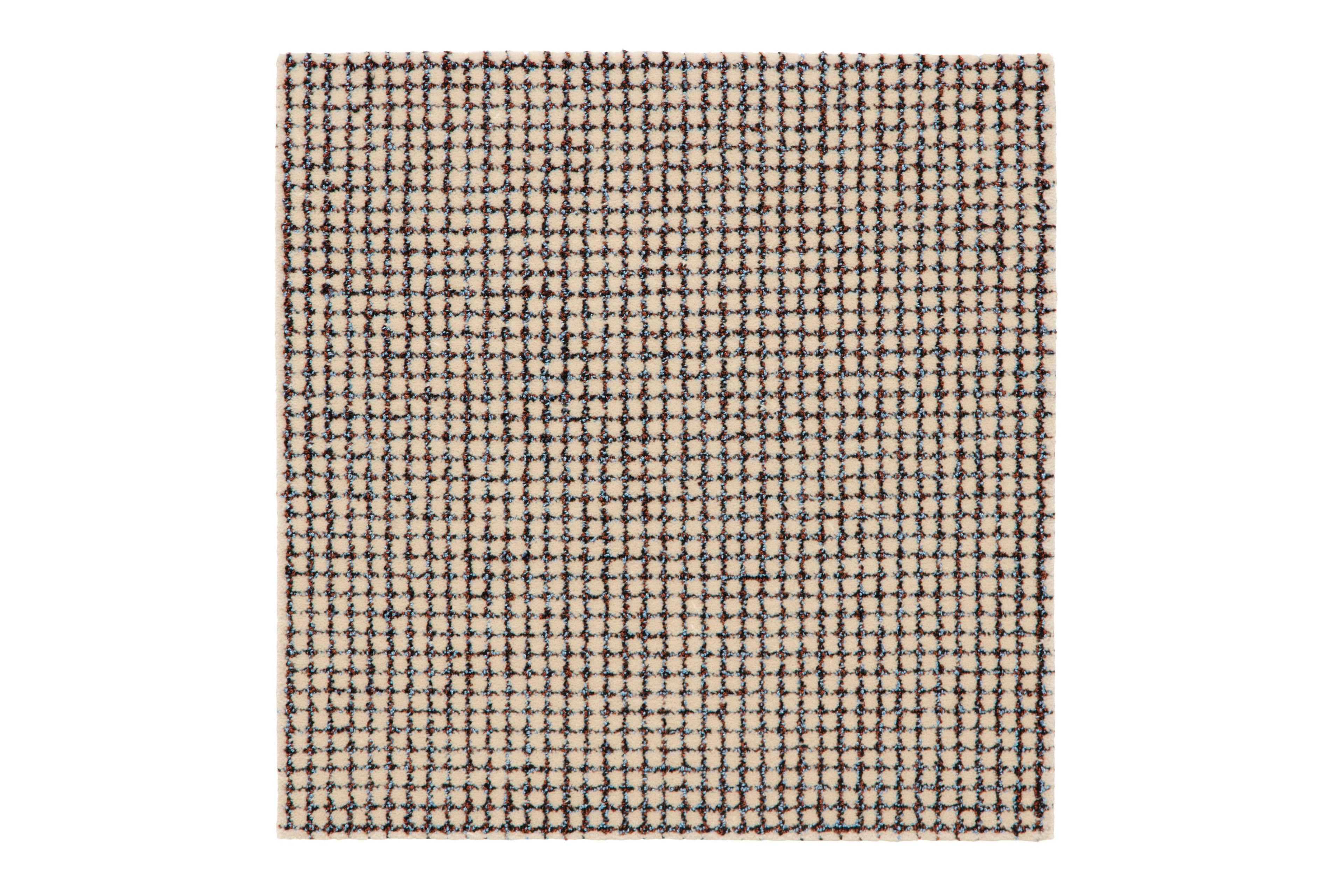 GRID  by cc-tapis - Sistema di rivestimenti per pareti e pavimentazioni in ECONYL® e lana - 2