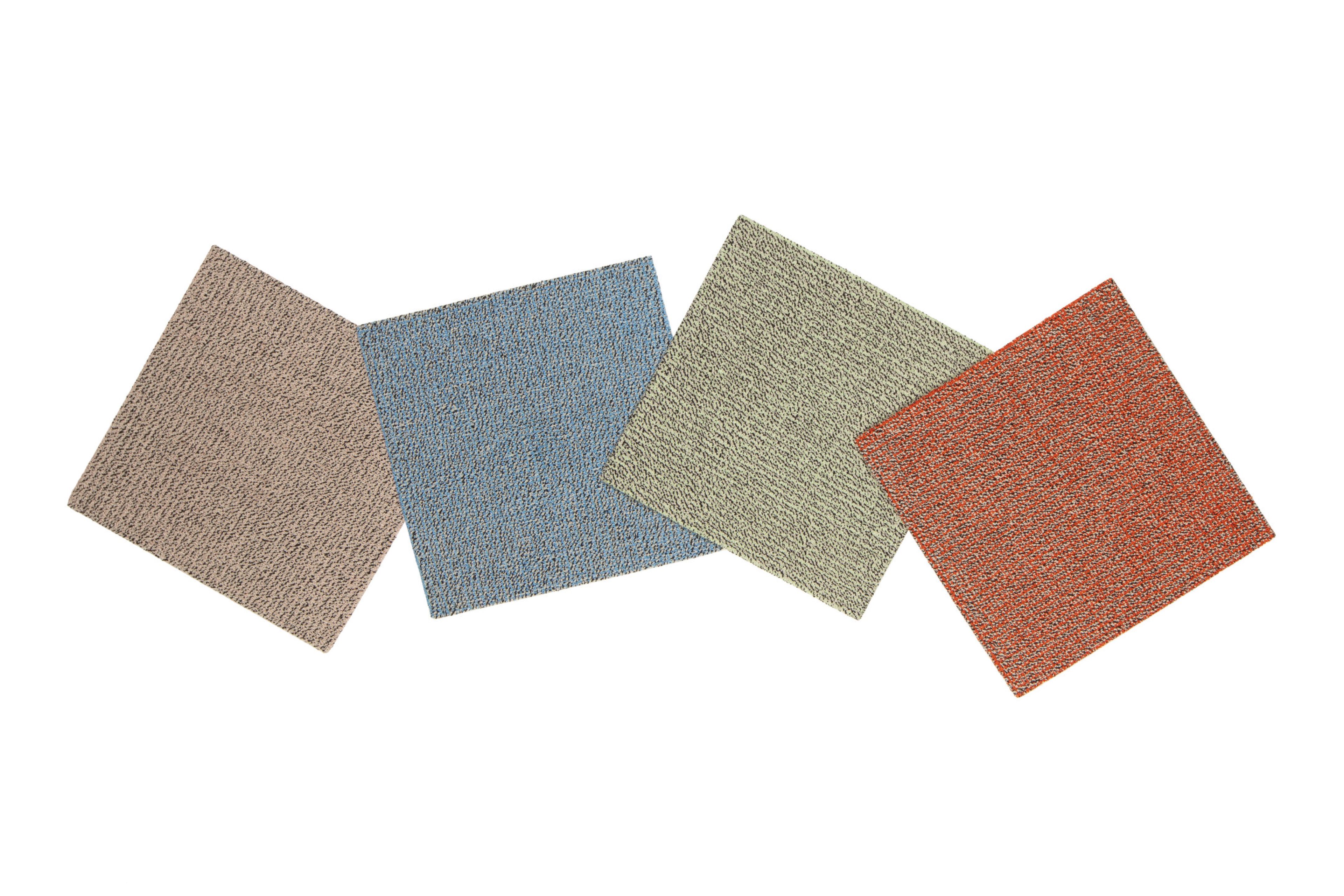 MICRO GRID by cc-tapis - Sistema di rivestimenti per pareti e pavimentazioni in ECONYL® e lana - 6
